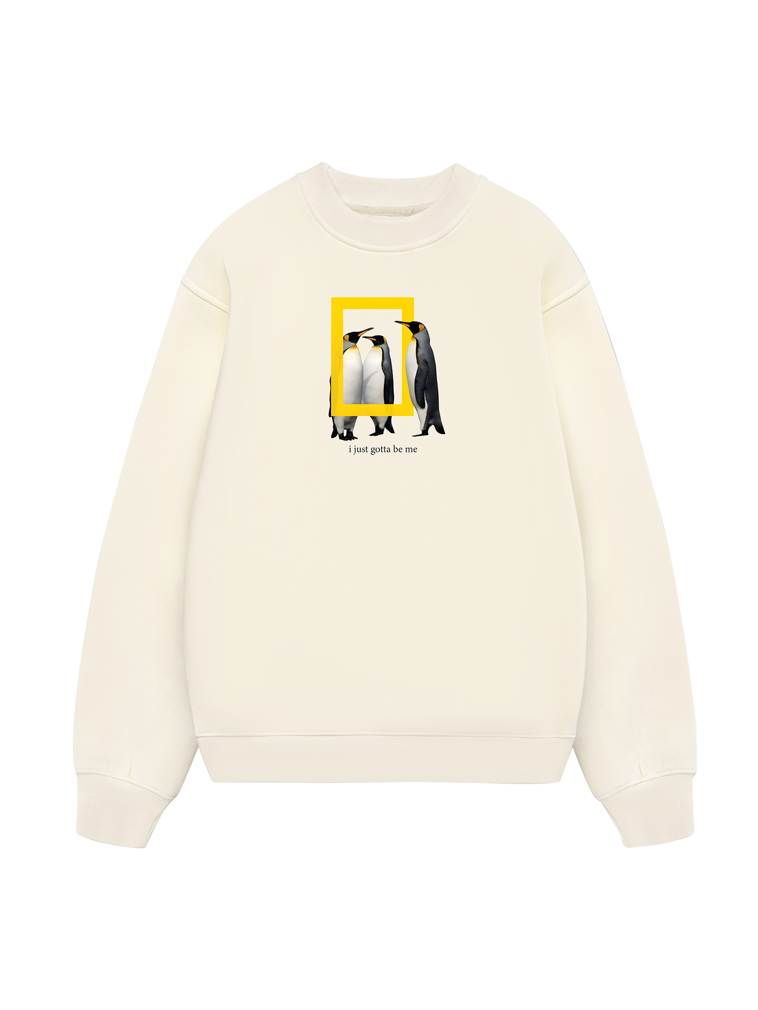 Wild Life I Just Gotta Be Me Sweater