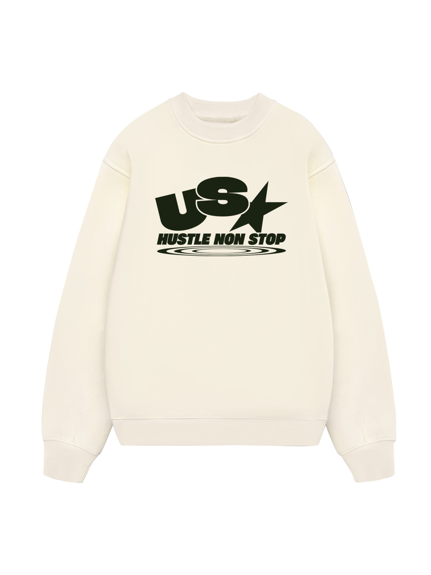 USA Hustle Non Stop Sweater