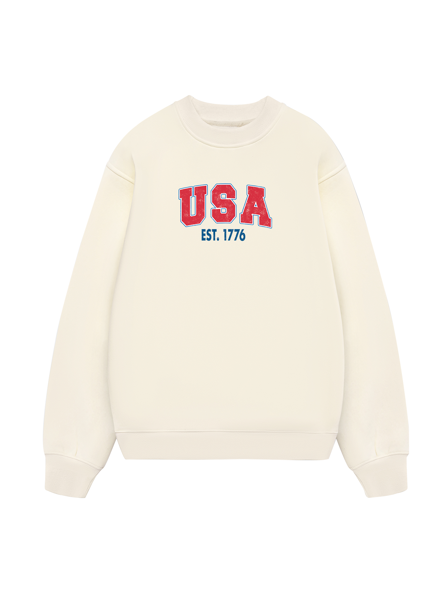 USA Est 1776 Sweater