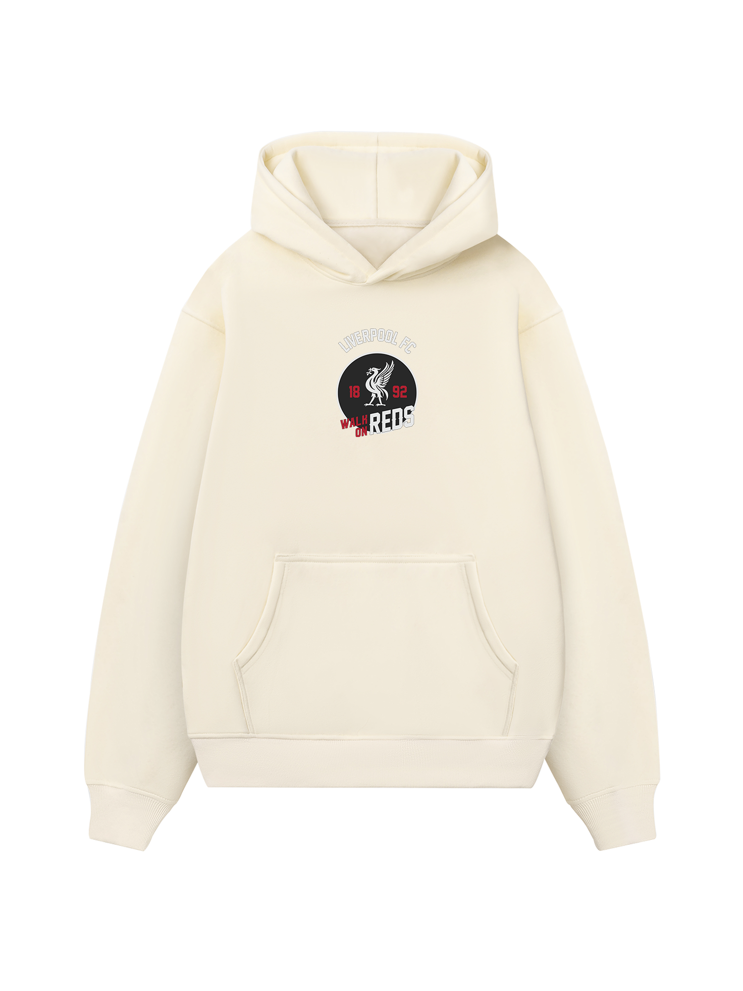 Walk On Reds Hoodie