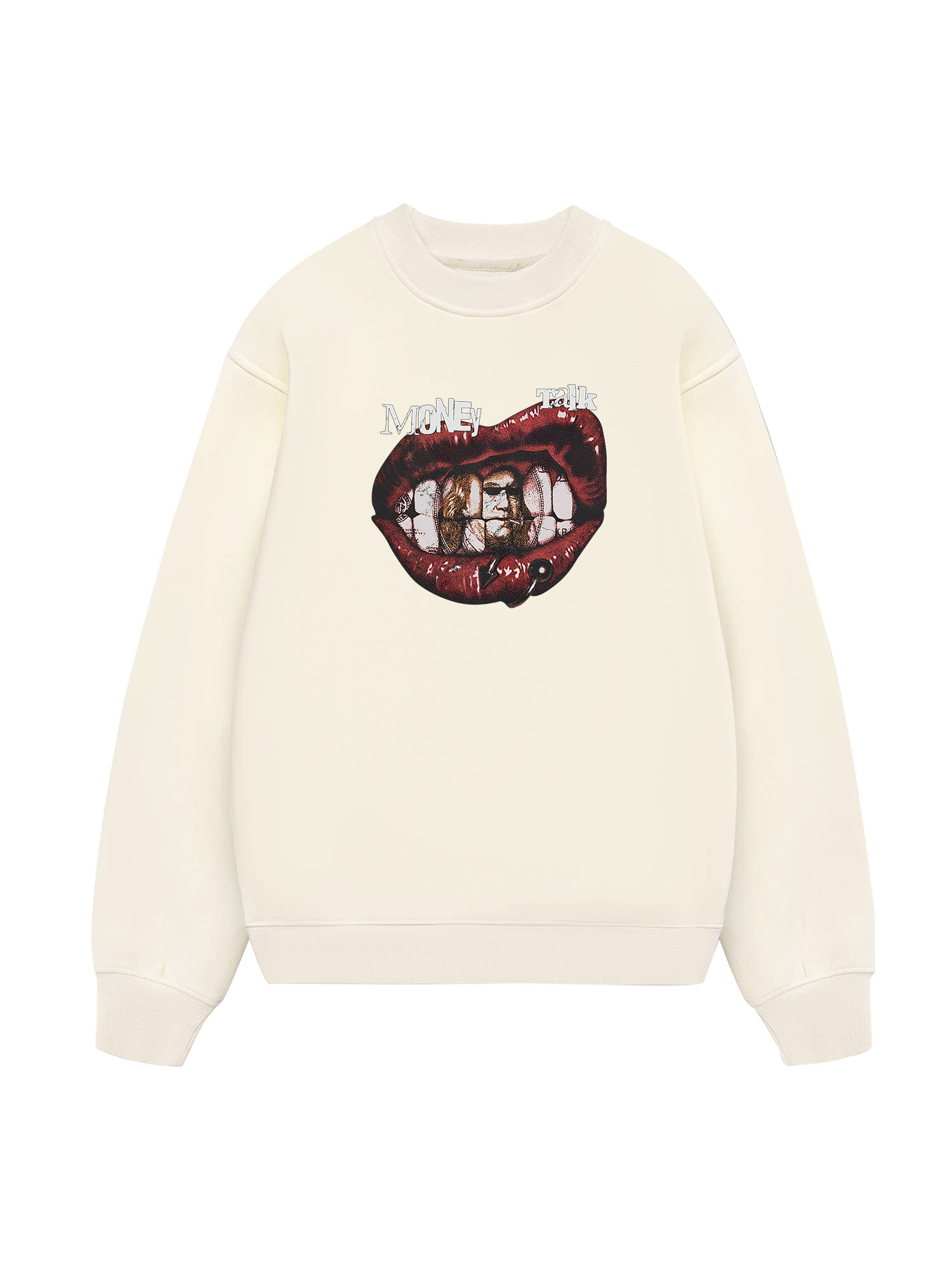 Juicy Lips Sweater