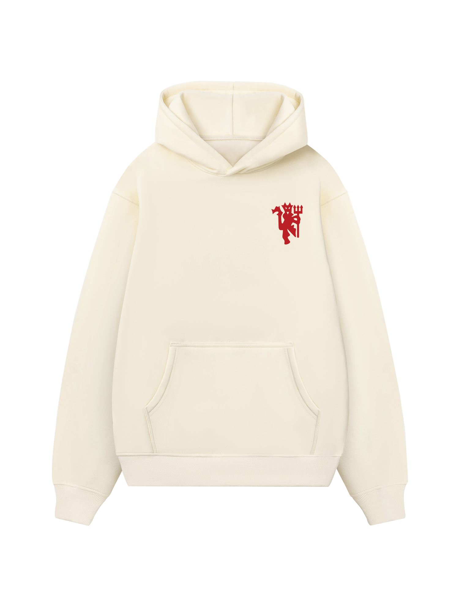 Manchester is Red Hoodie