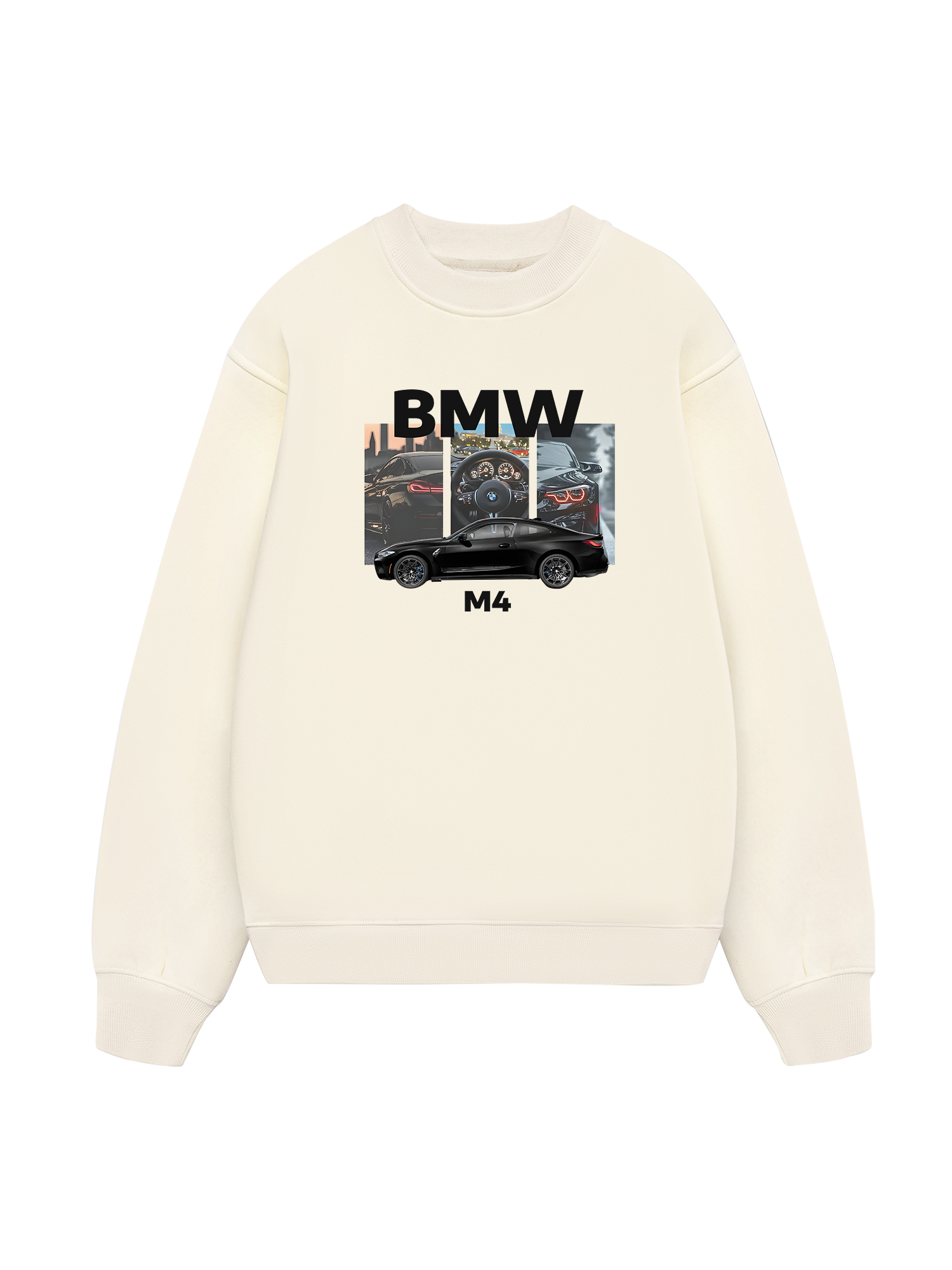 BMW M4 Classic Sweater