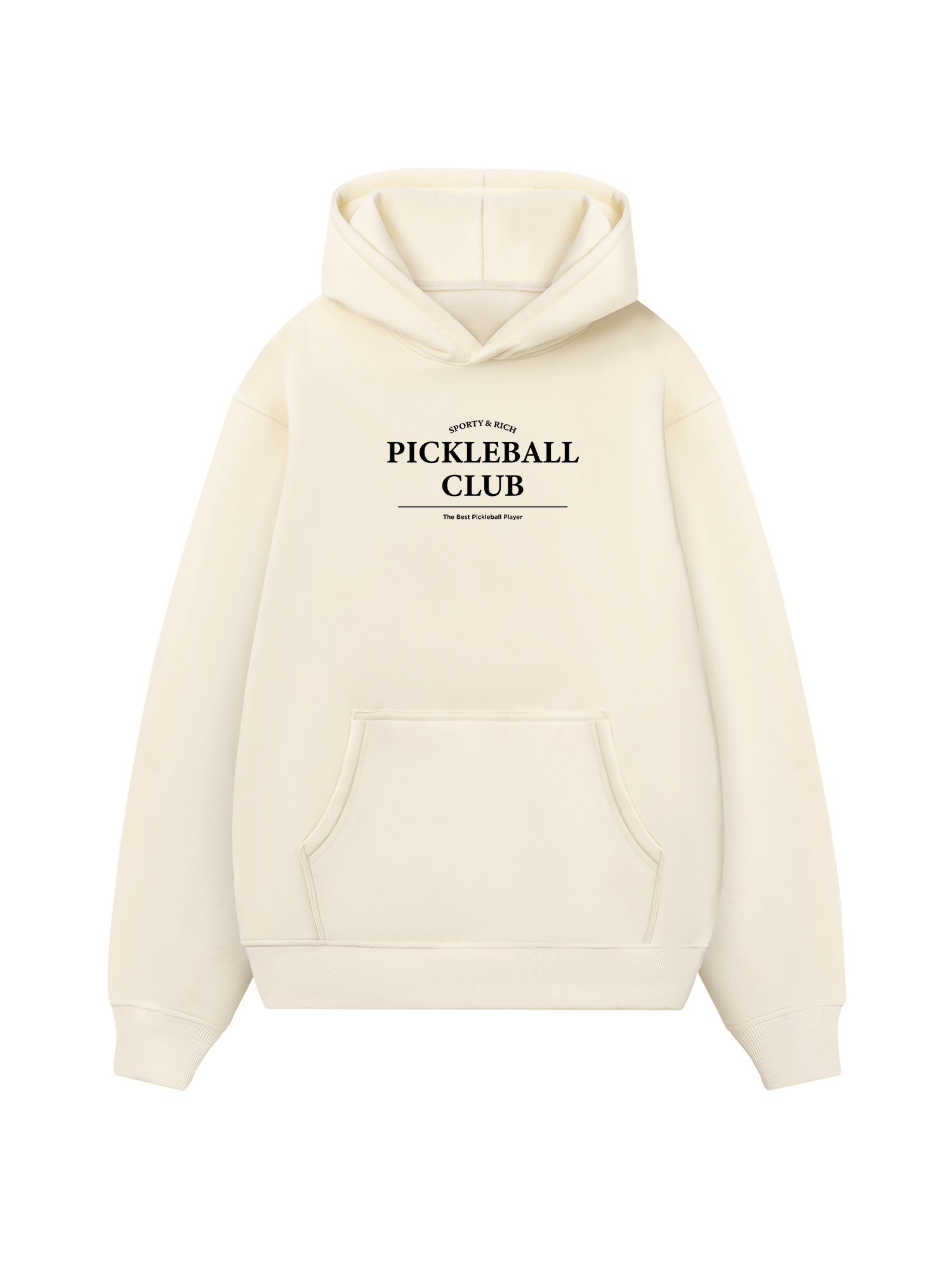 Pickleball Club Hoodie