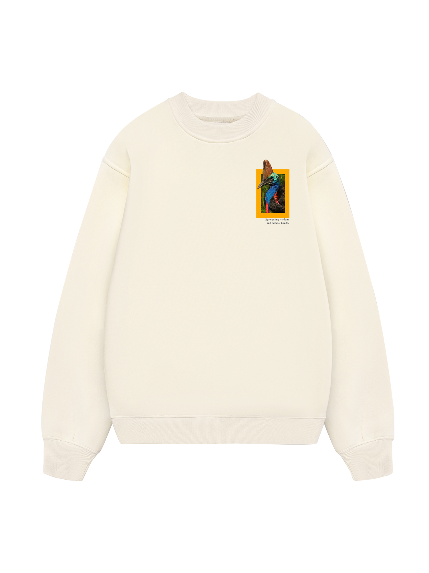 Wild Life Familial Bonds Sweater