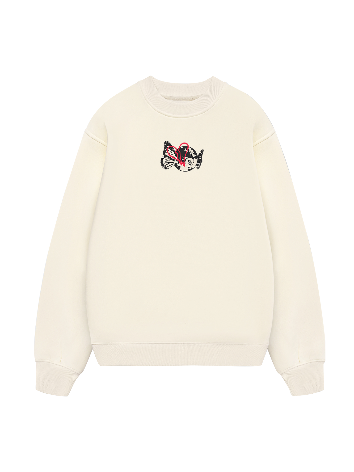 Billiards New Era Sweater