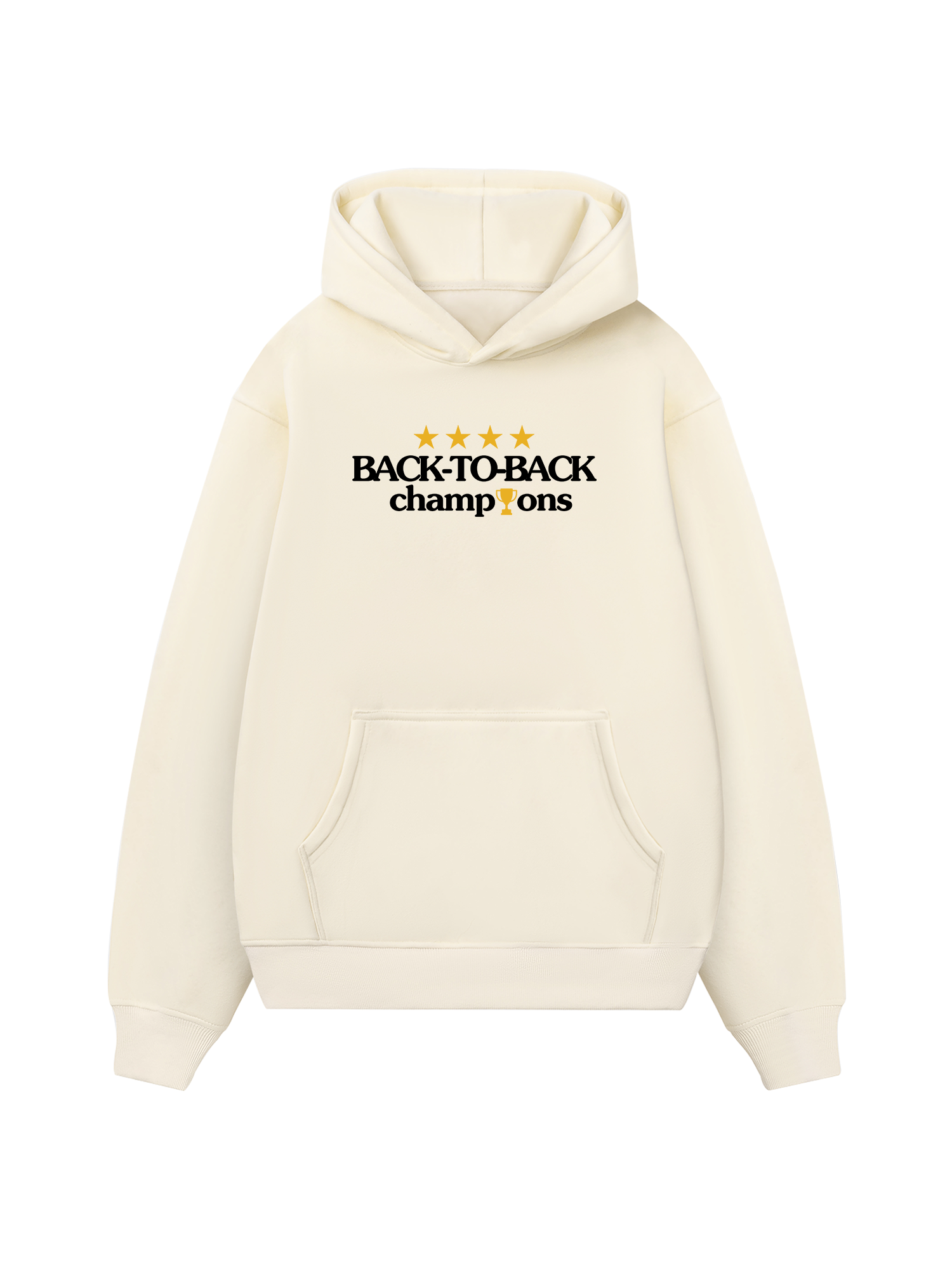 Champions Back To Back Hoodie