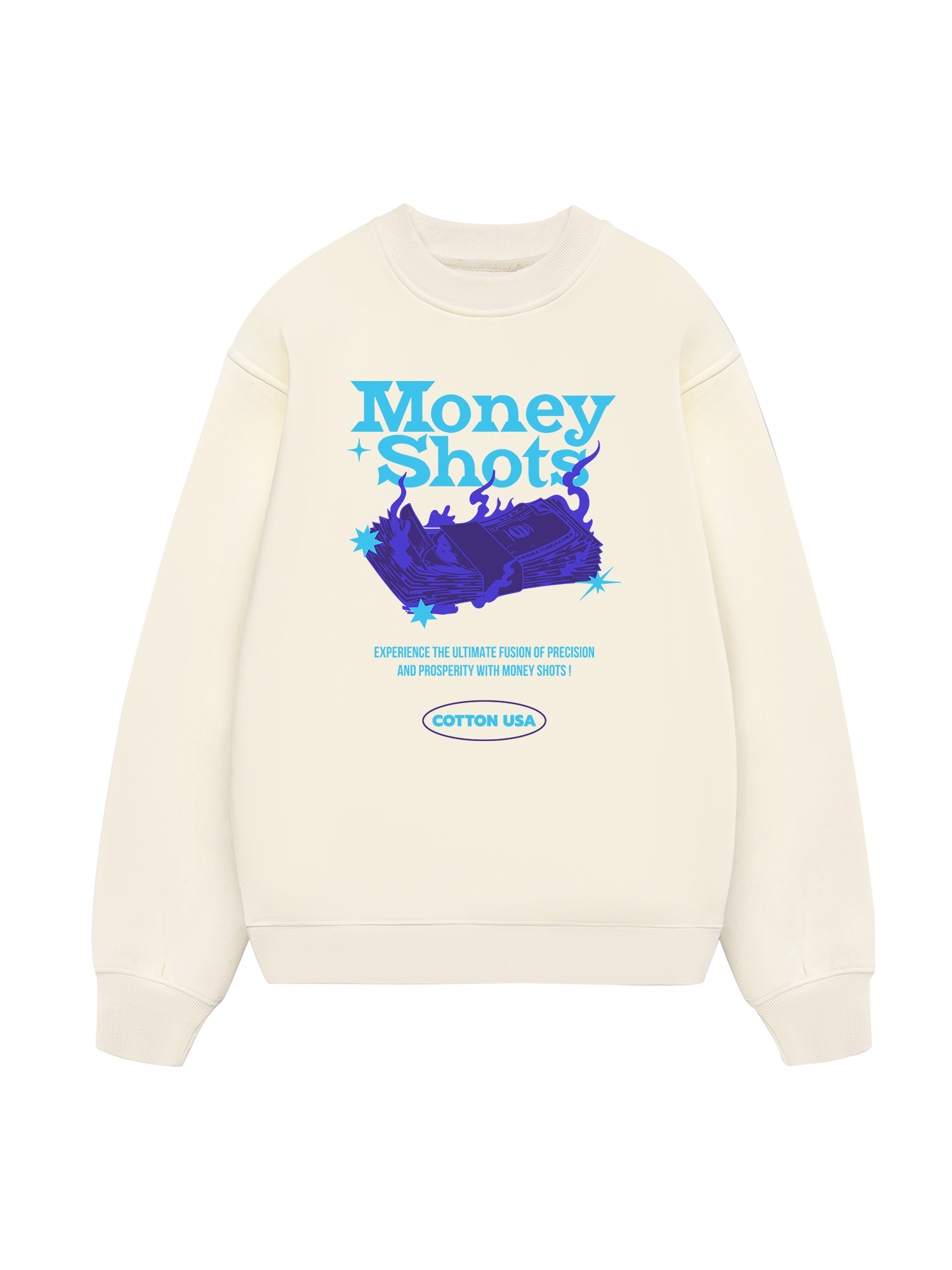Money Shots Experience Sweater