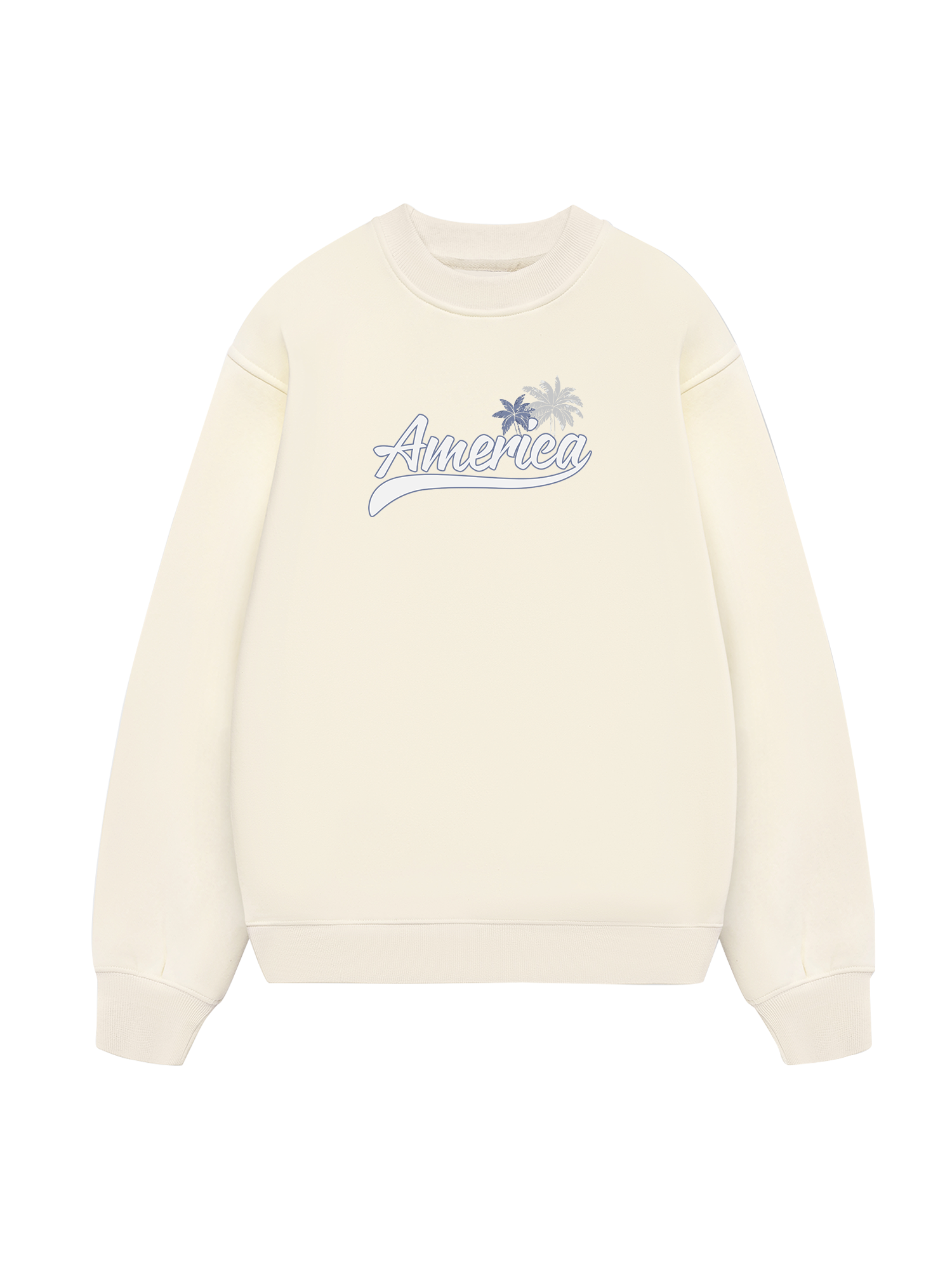 Baseball America Summer Time Sweater