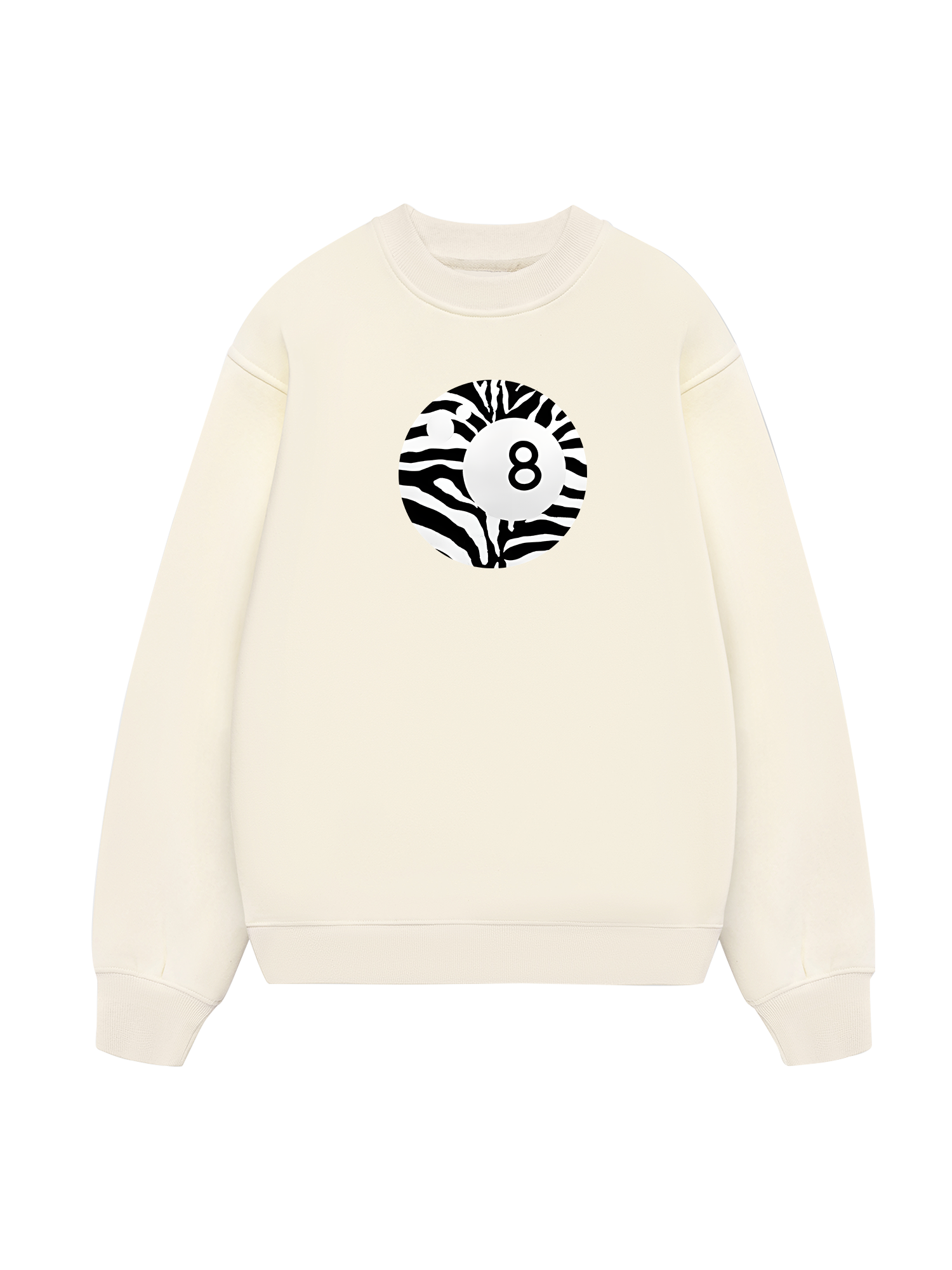 Billiards Safari Shot Sweater