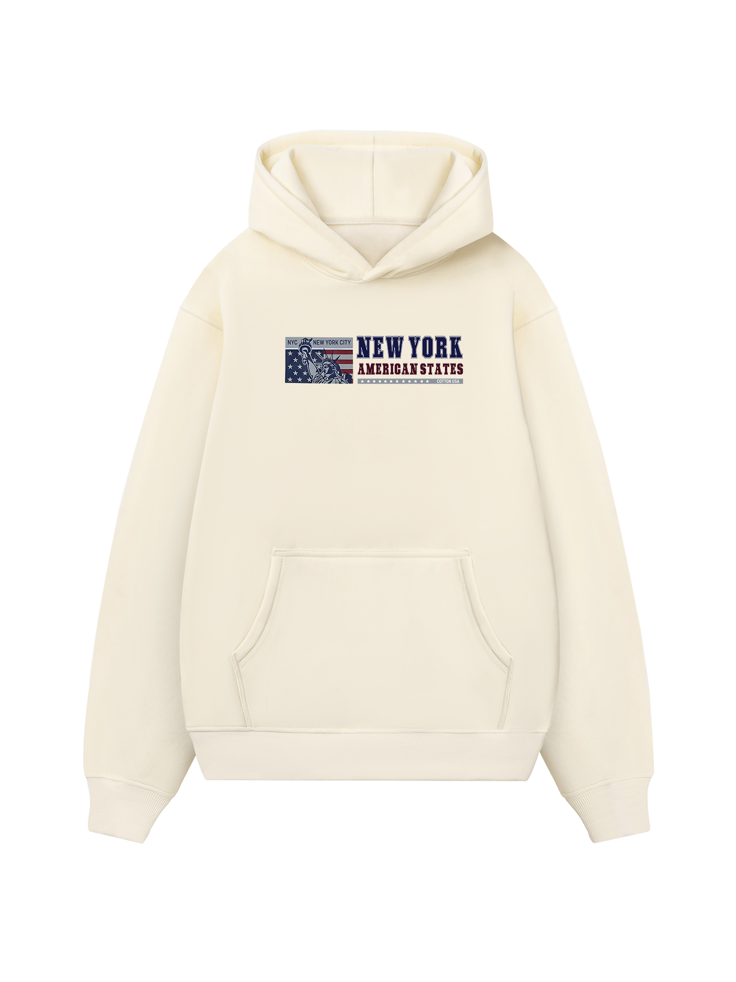 USA New York City Hoodie