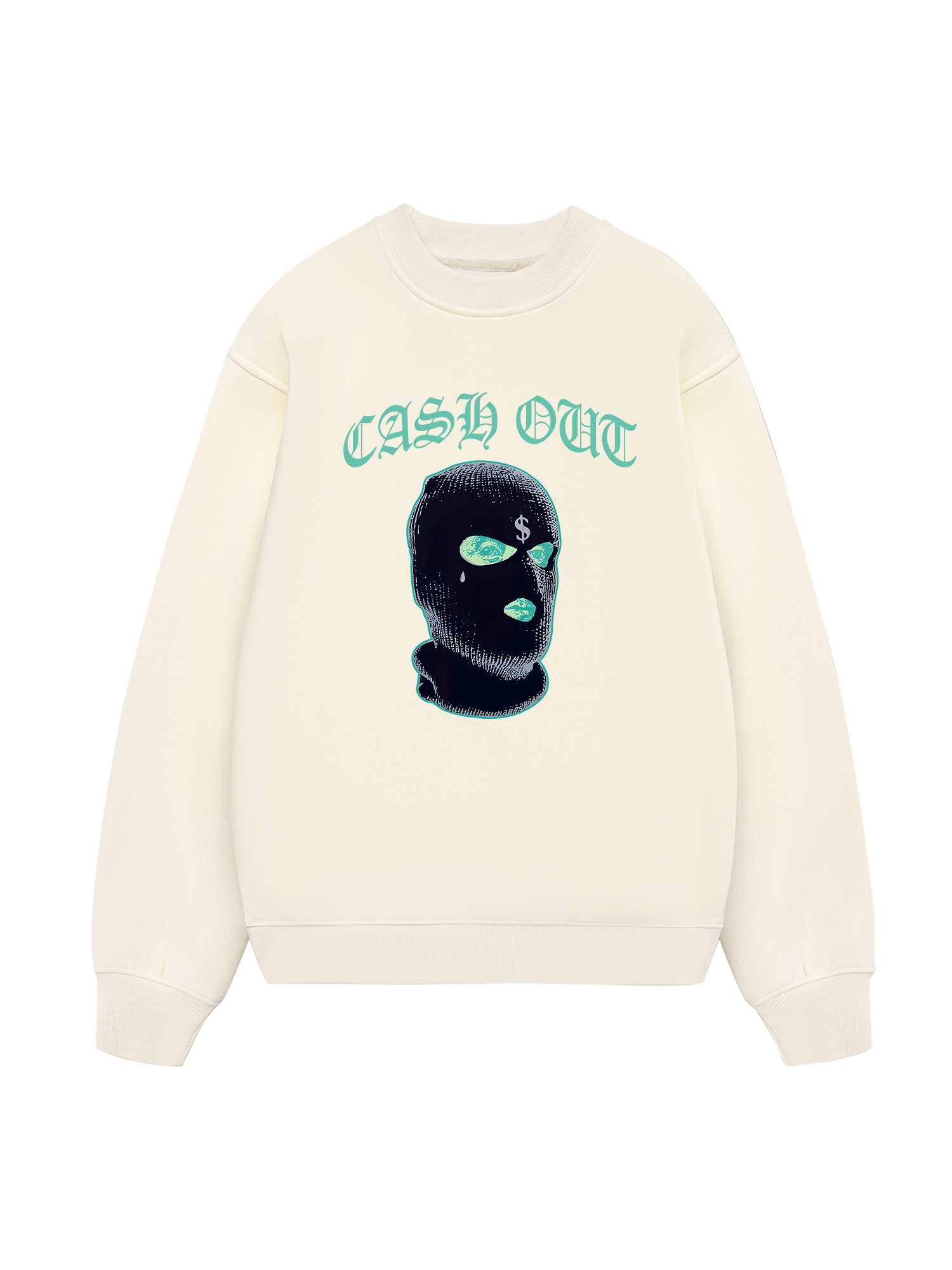 Money Cash Out Sweater