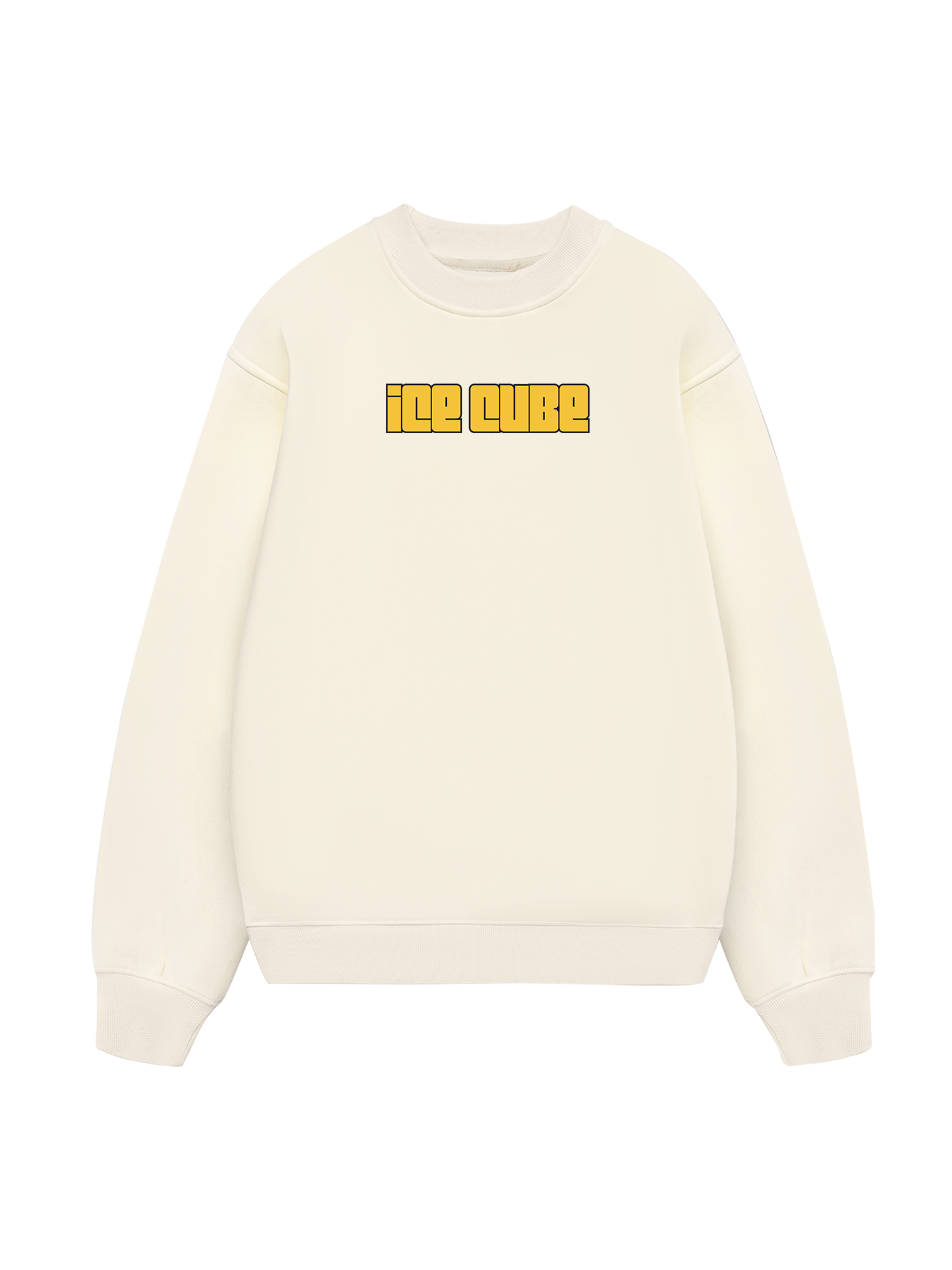 Rapper Ice Cube Dont Say Nothing Sweater