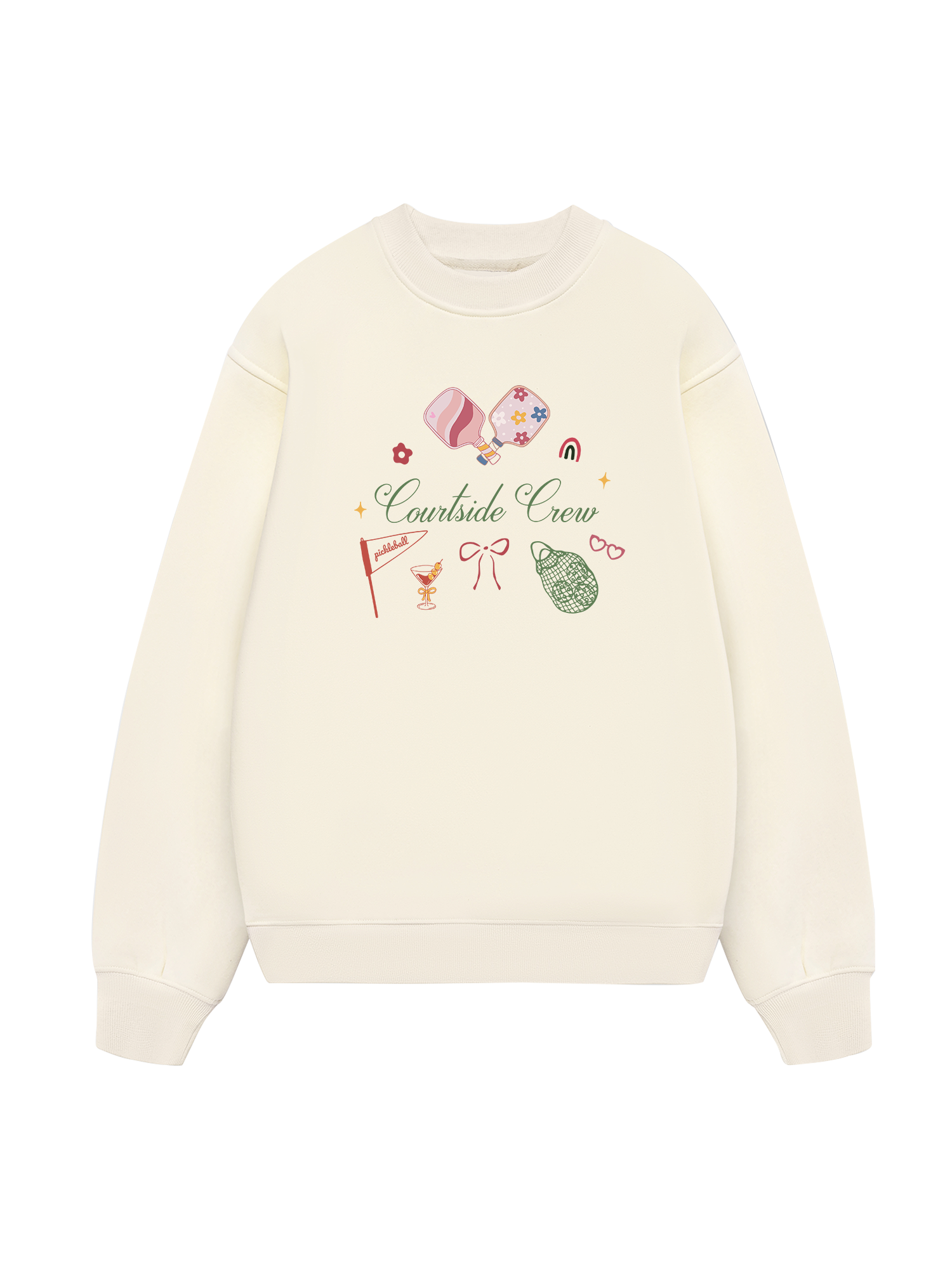 Coutside Crew Sweater