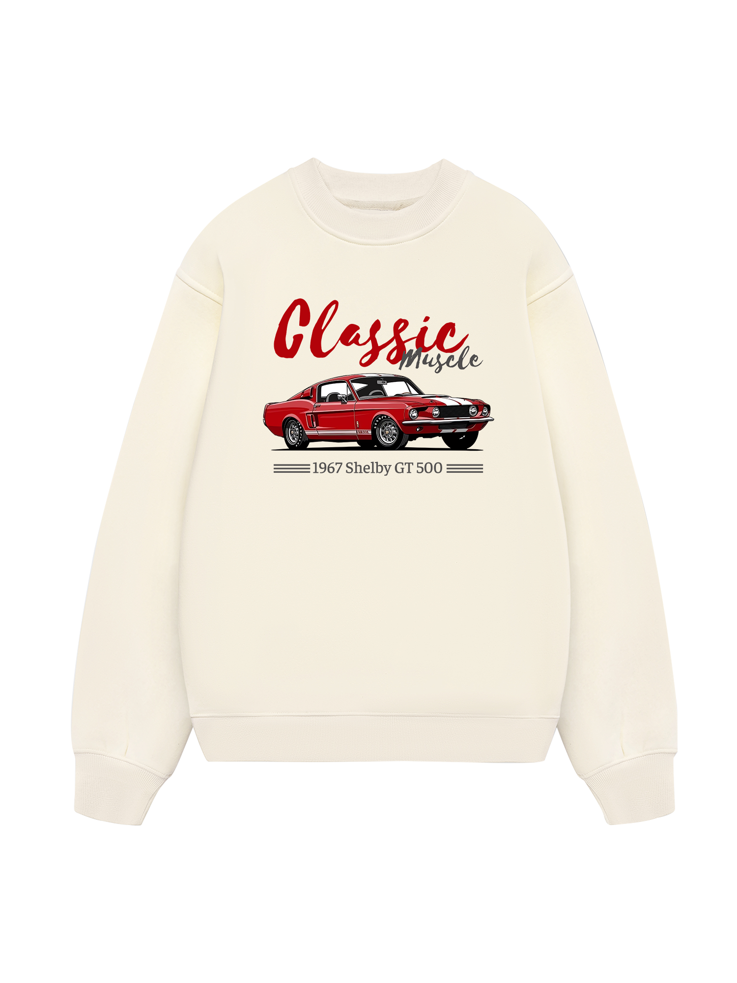 Ford Classic Muscle Sweater