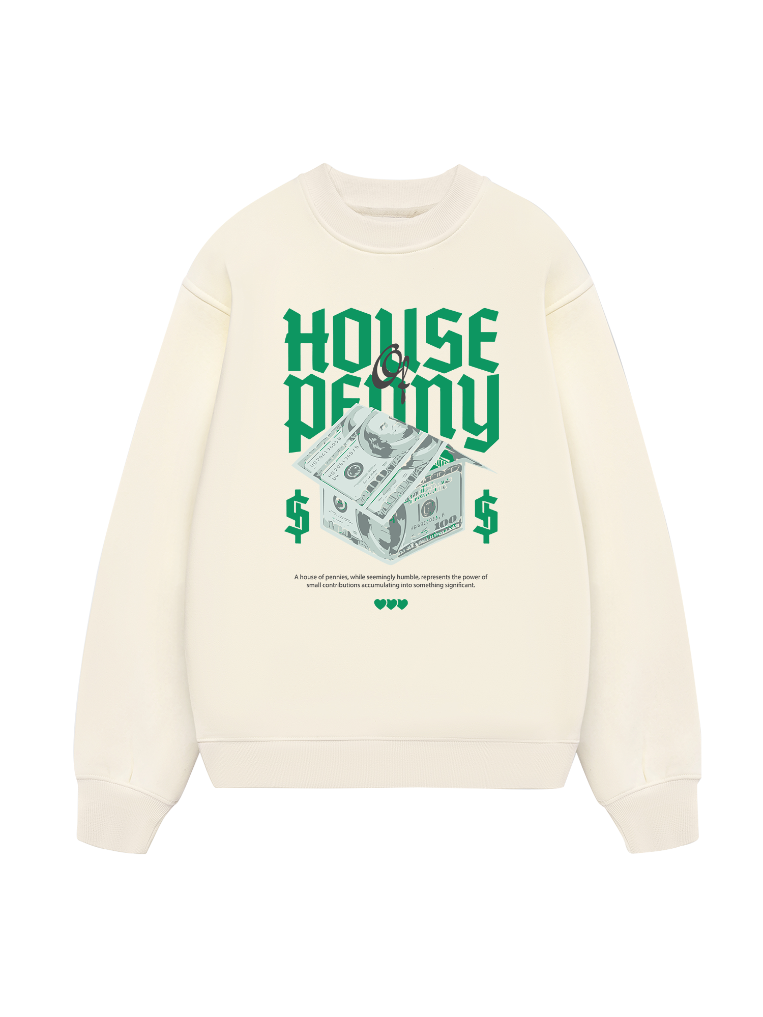 Money House Of Penny Sweater
