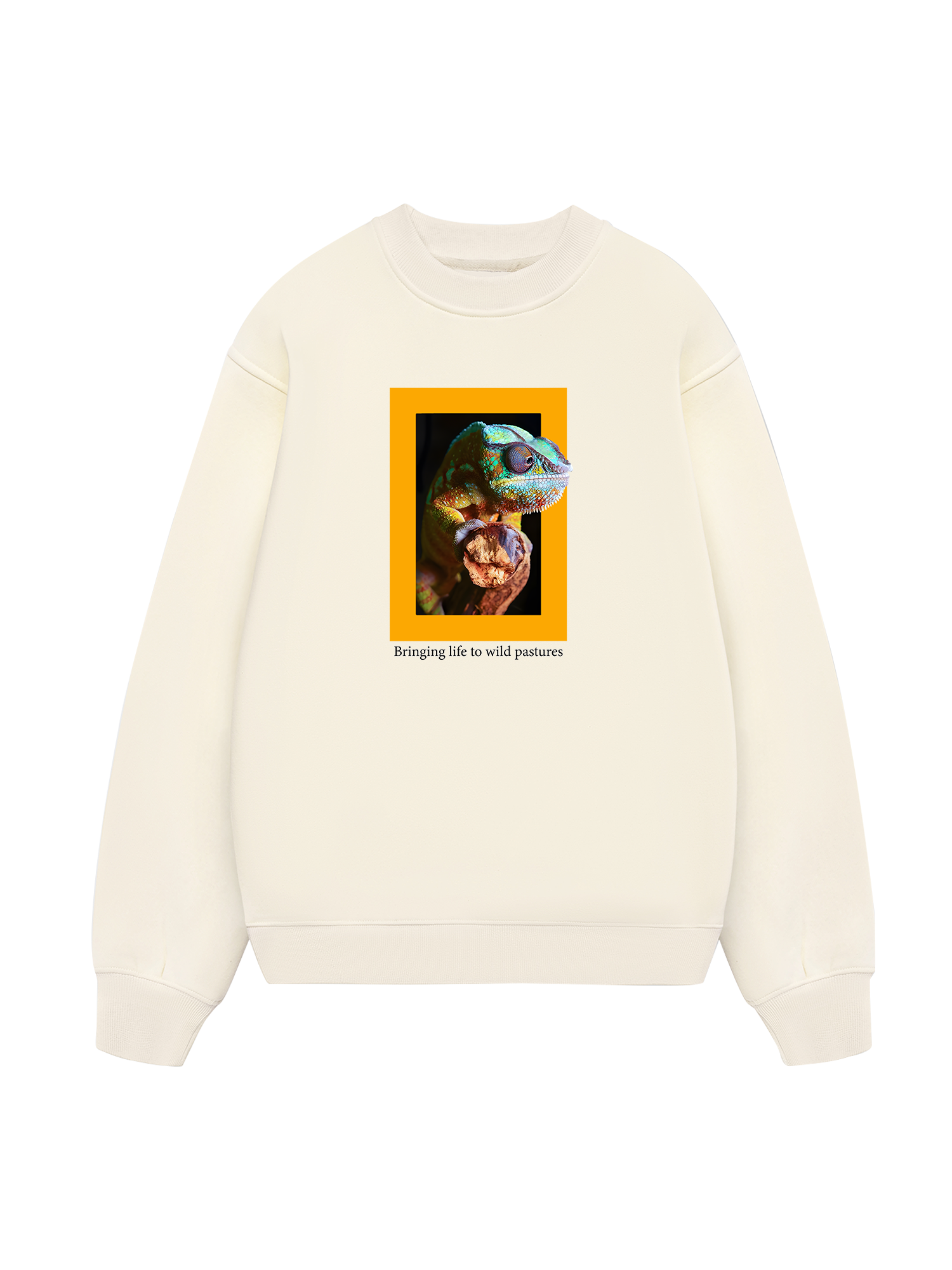 Wild Life Wild Pastures Sweater