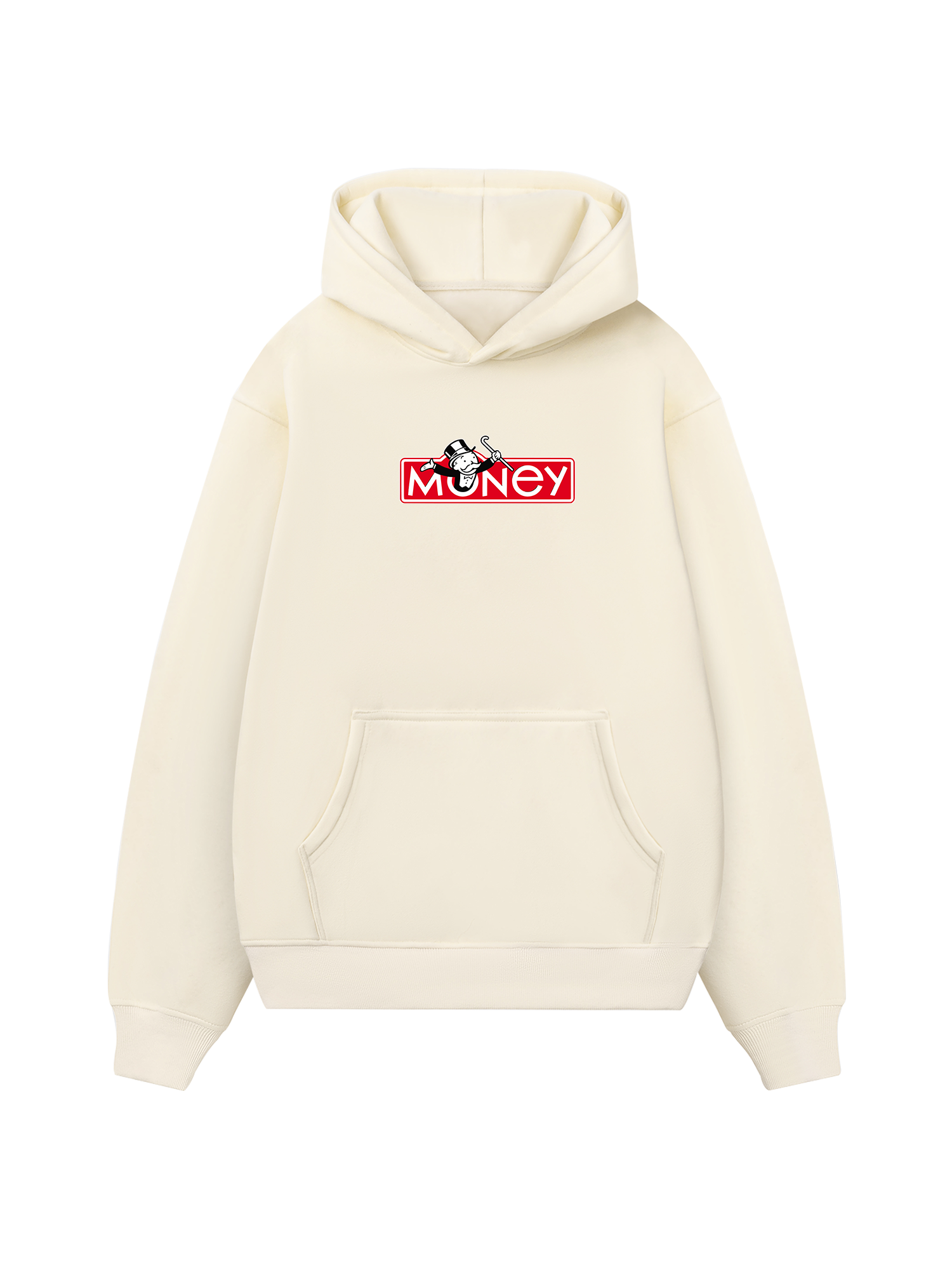 Money Monopoly Custom Hoodie