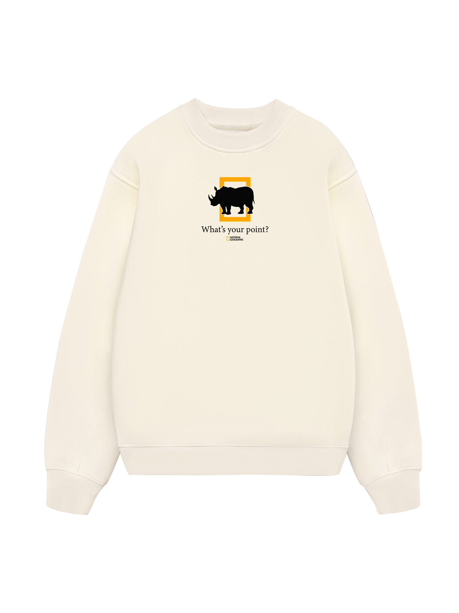 Wild Life What_s Your Point Sweater