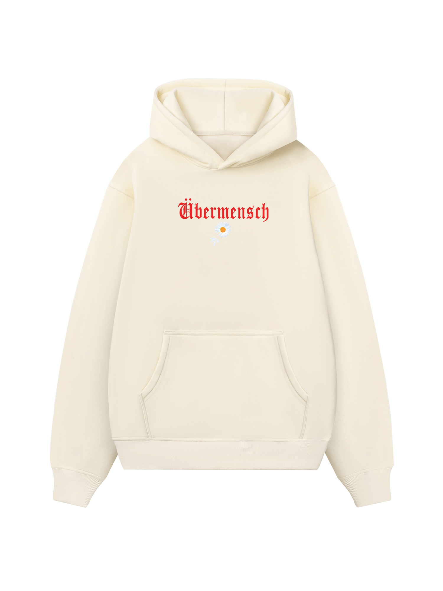 Floral X GD 2025 World Tour Hoodie