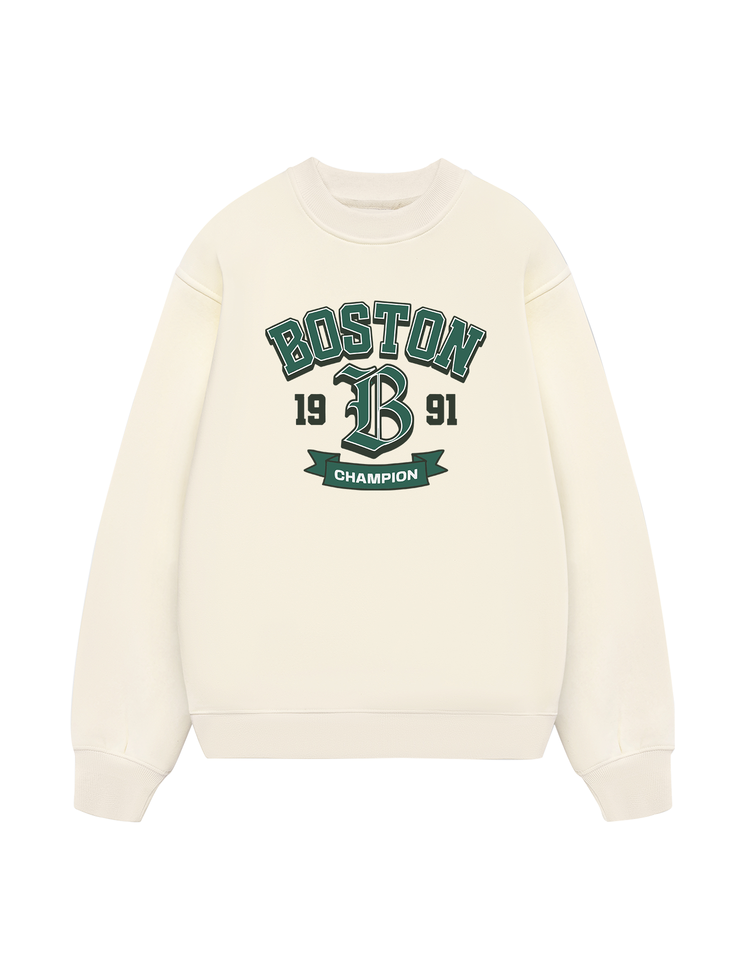 Champions Boston 1991 Sweater