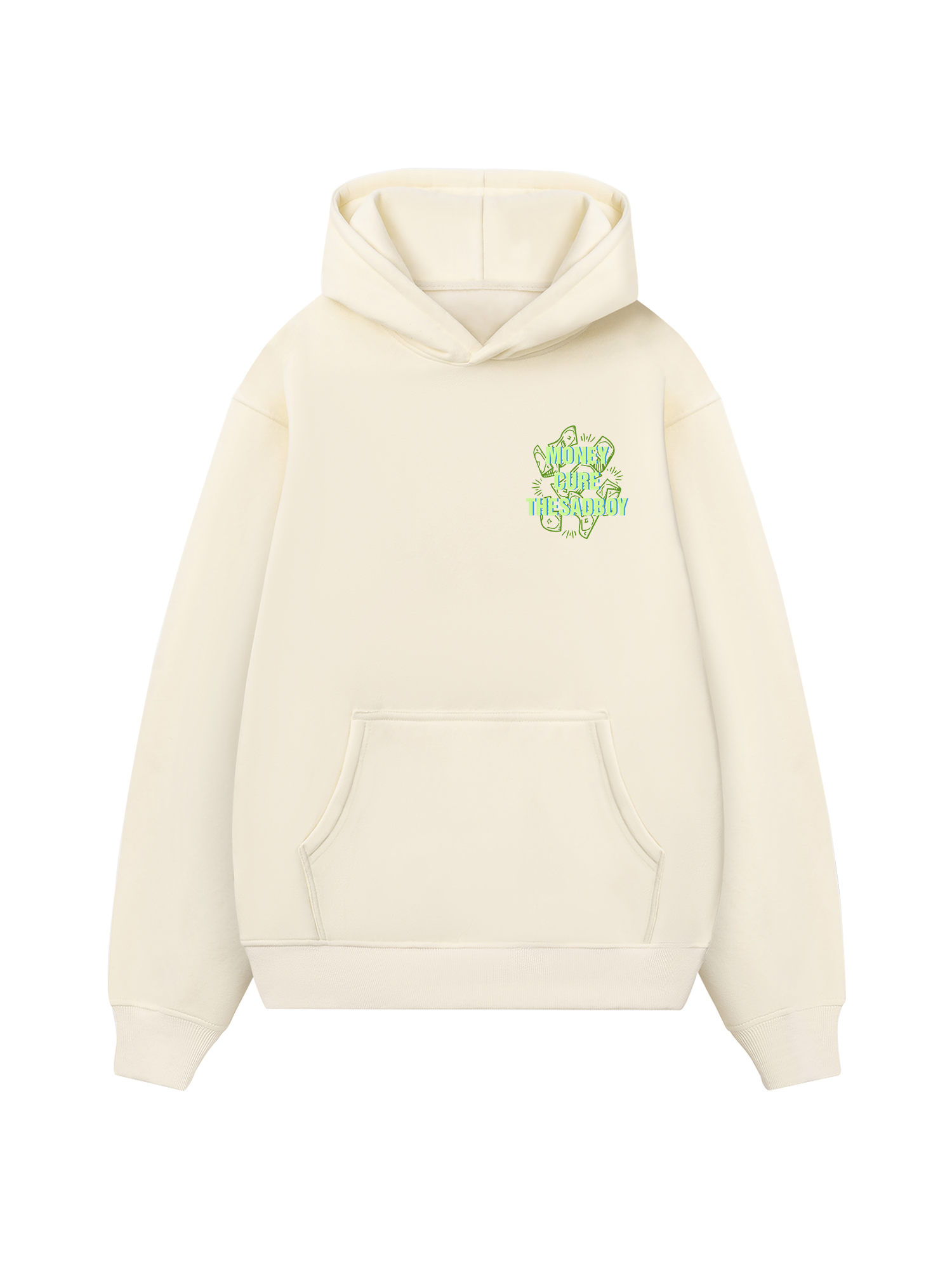 Money Cure The Sad Boy Hoodie