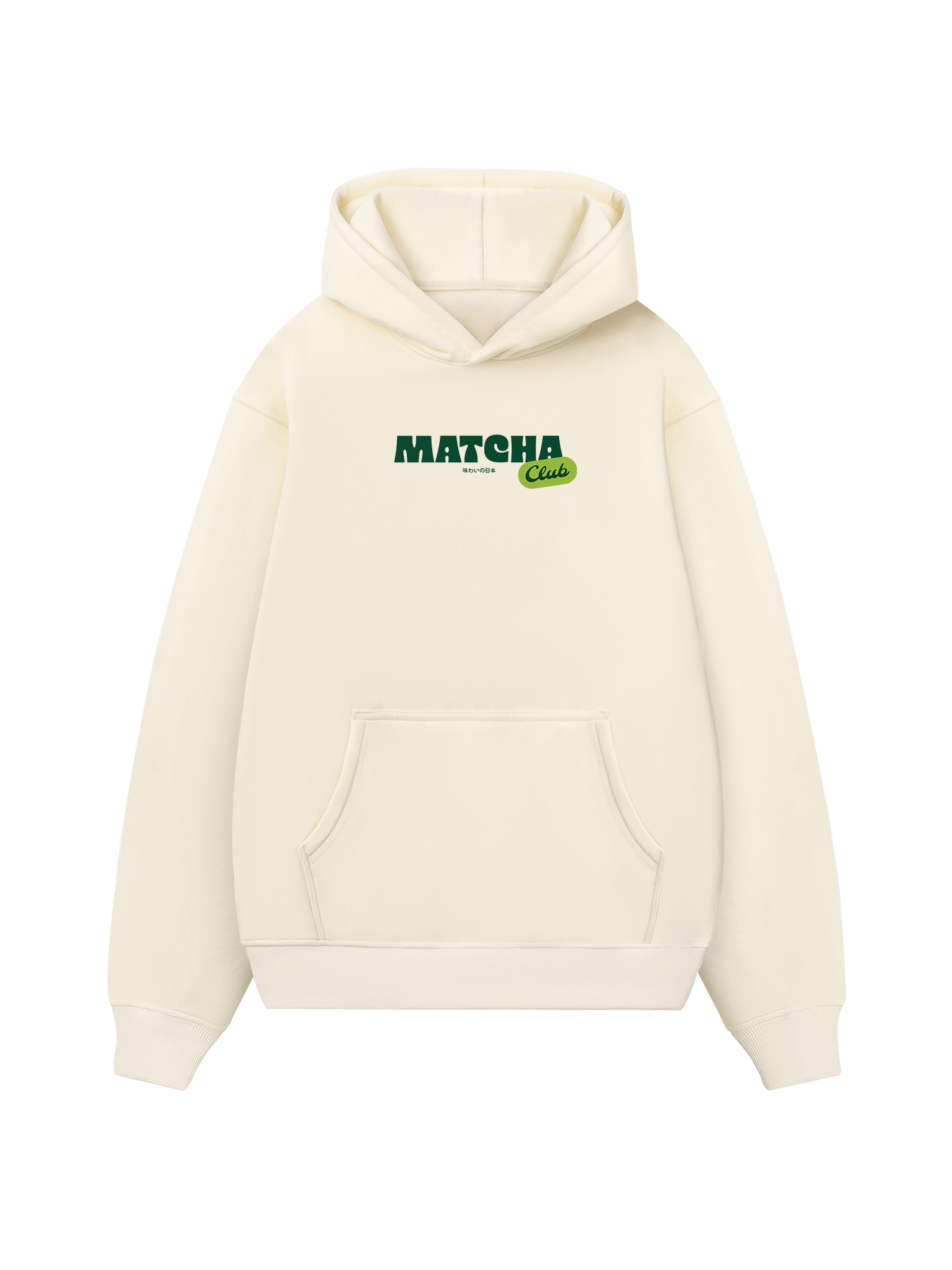 Matcha Club Hoodie