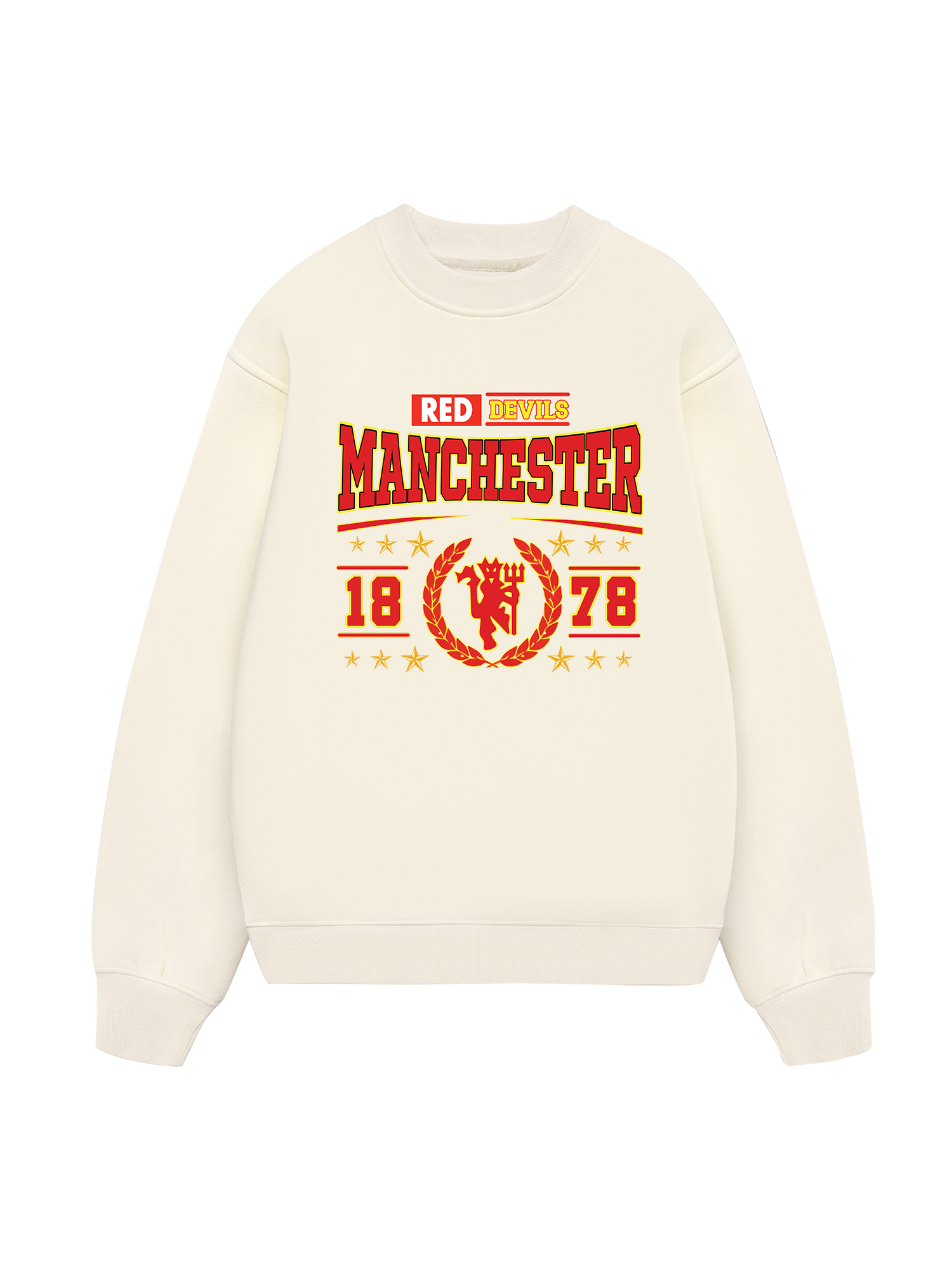 Red Devils Manchester United Sweater