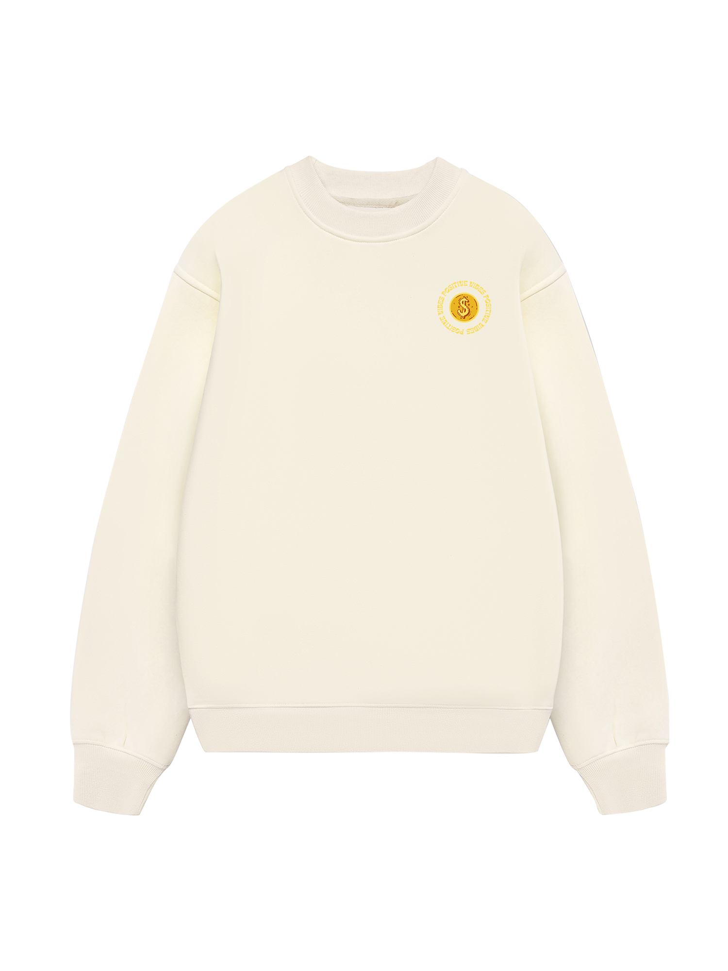 Money Positive Vibe Sweater