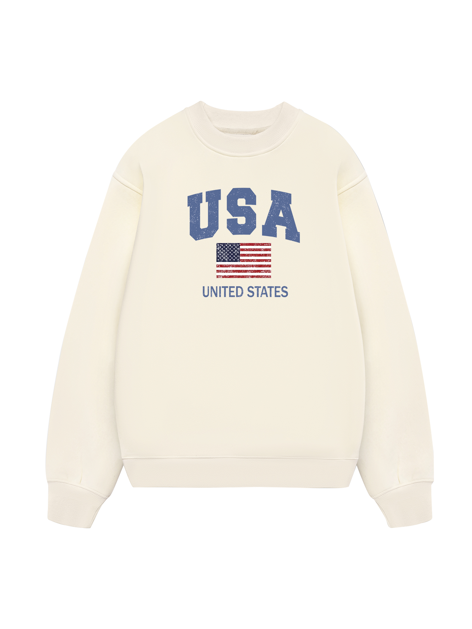 USA Vintage United State Sweater