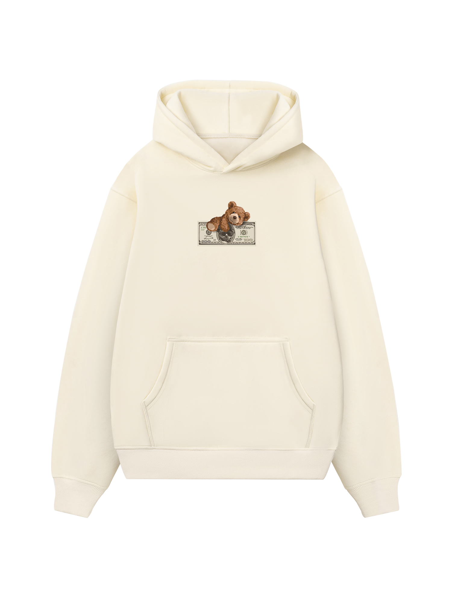 Teddy Dolar Hoodie
