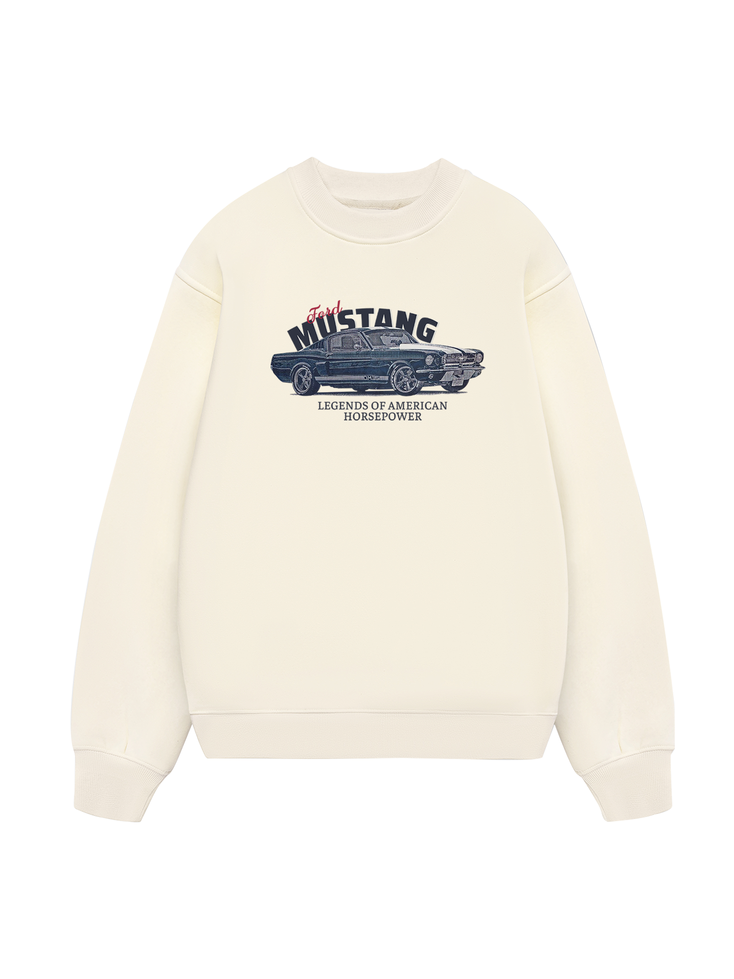 Ford Legends Of American Sweater