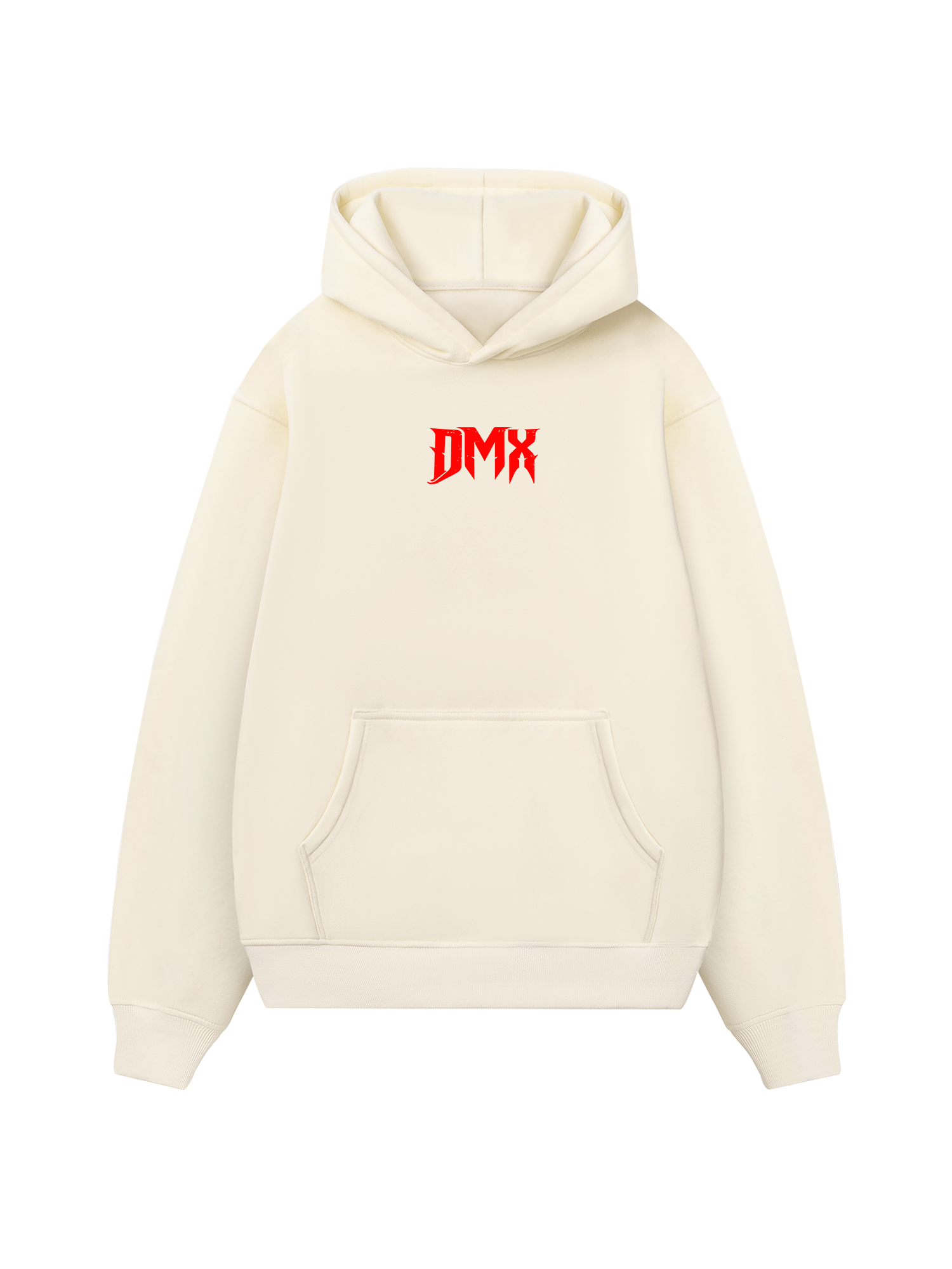 Rapper DMX Logo Hoodie