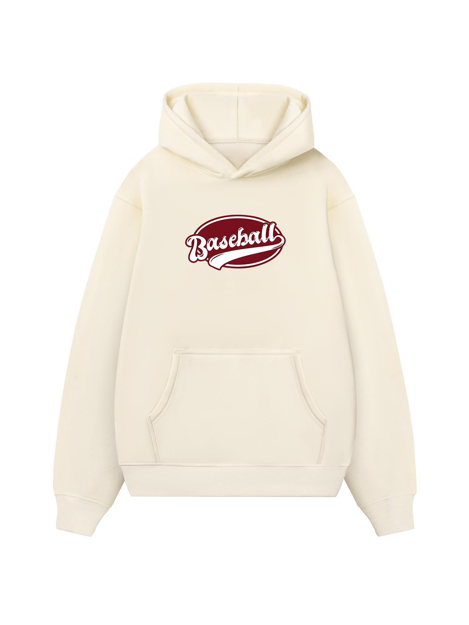 Baseball Retro Hoodie