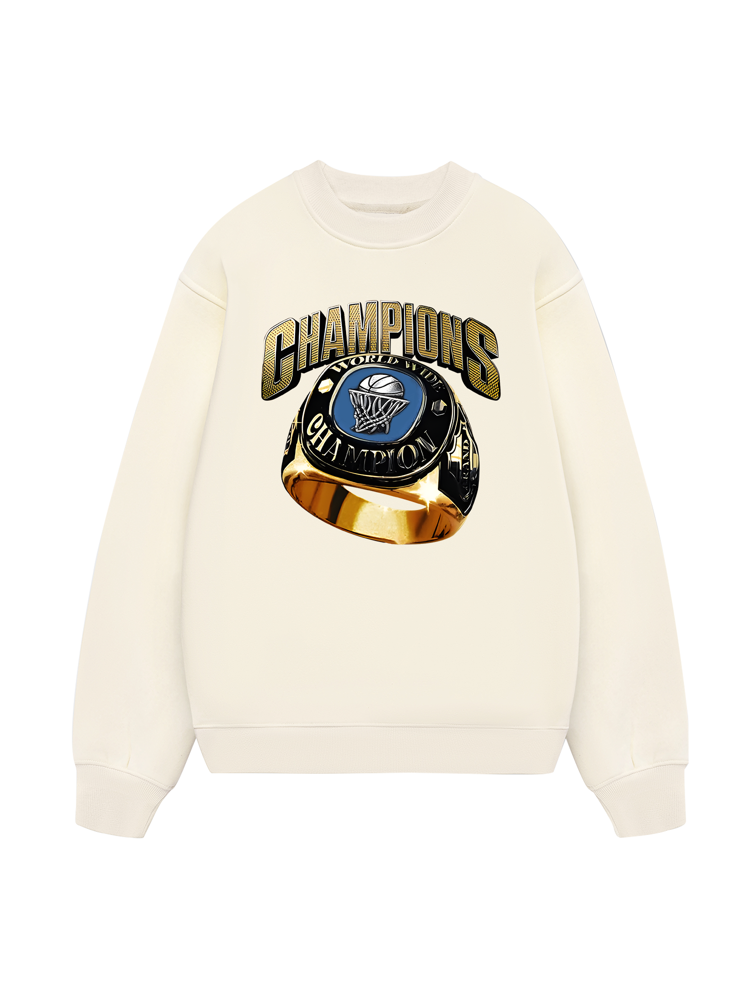 Champions Born To Win Sweater