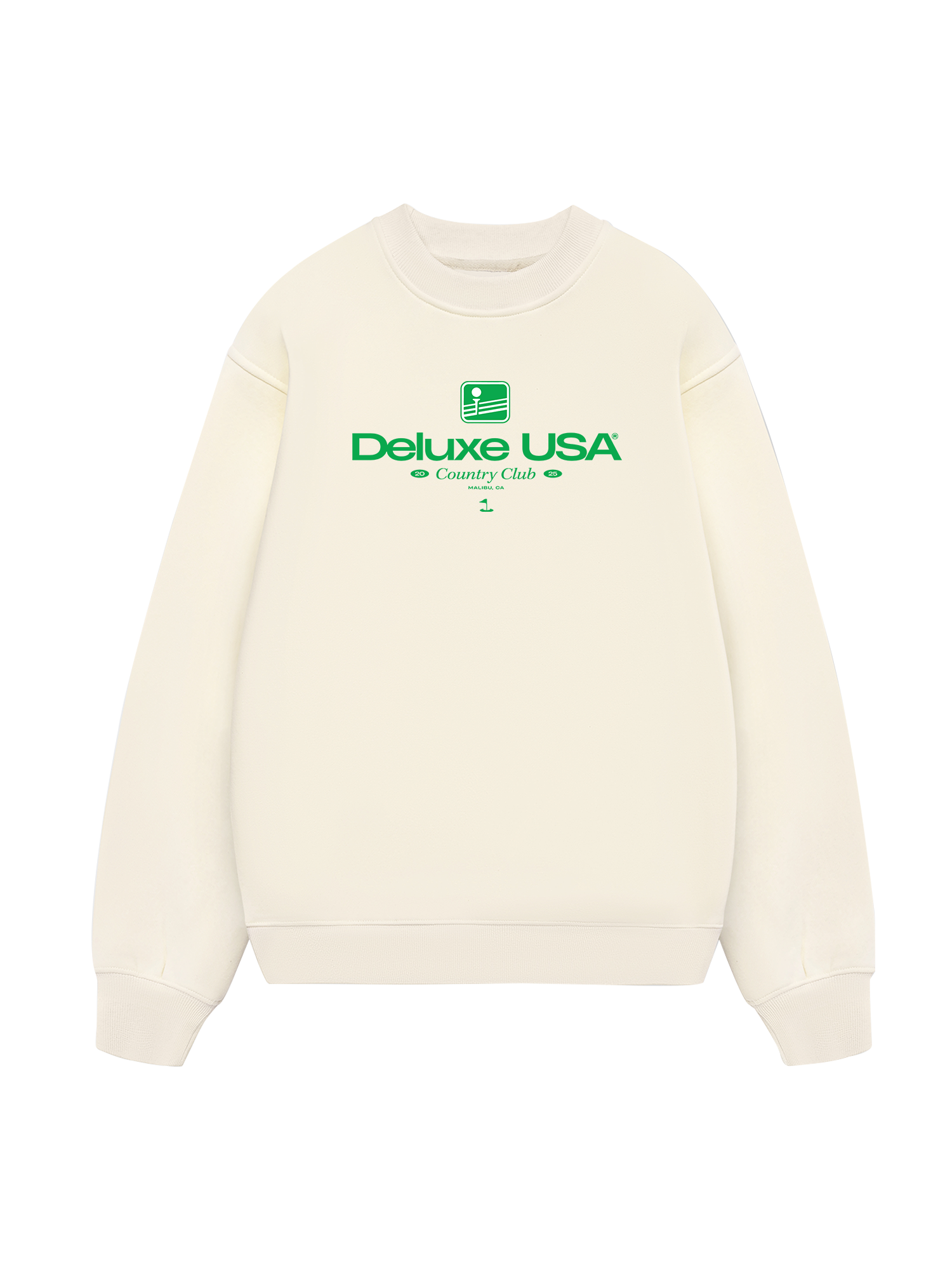 Golf Deluxe Country Club Sweater