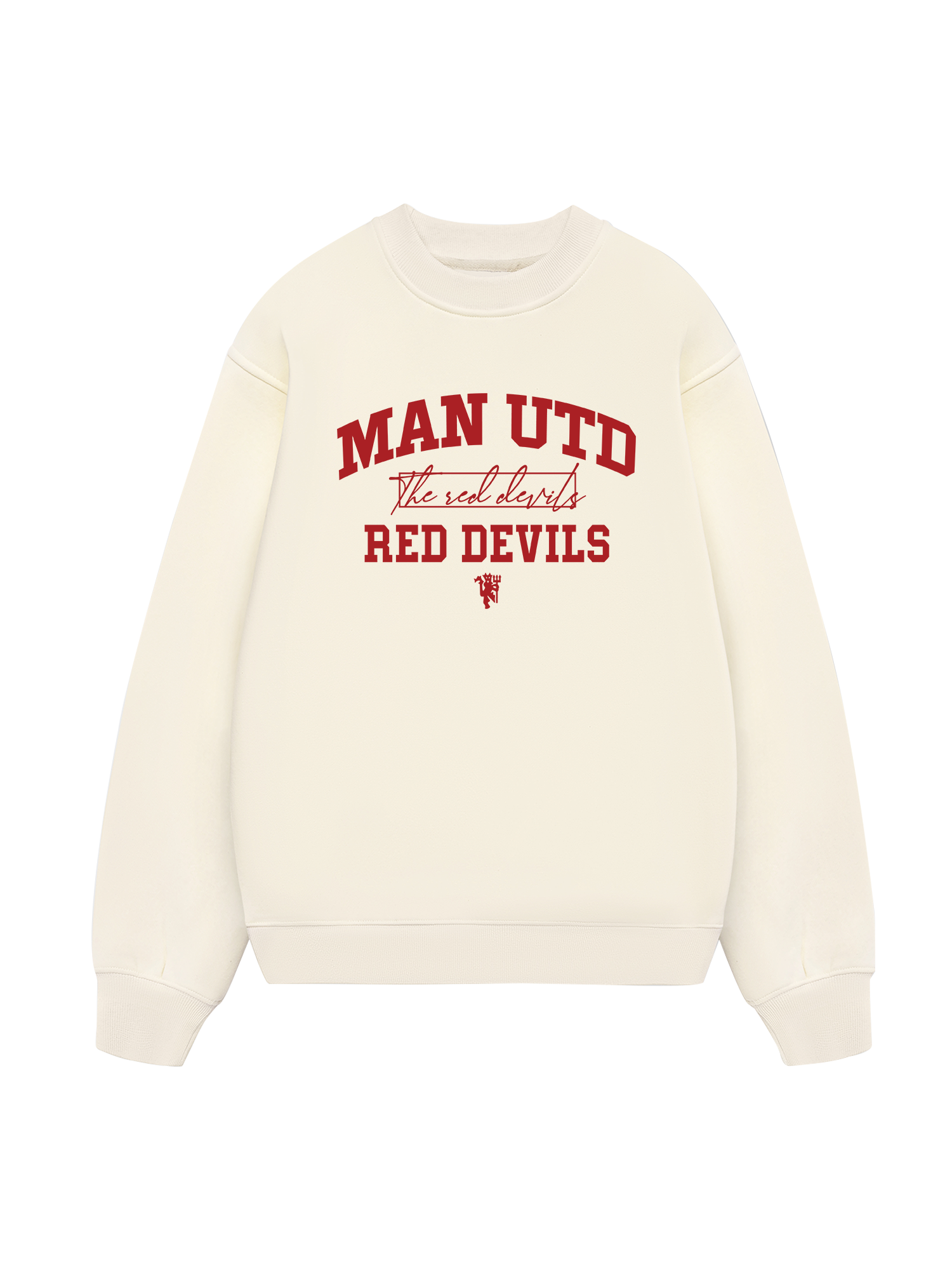MAN UTD The Red Devils Sweater