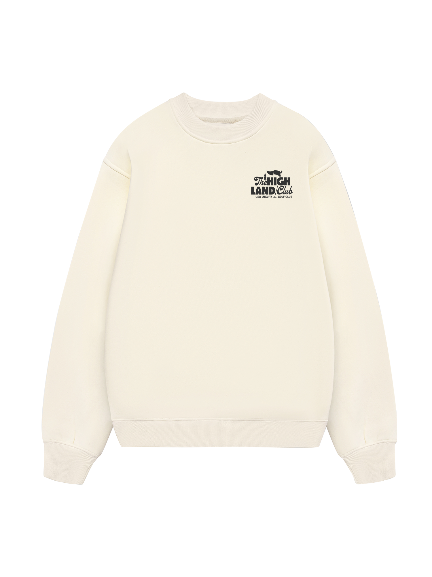 Golf The High Land Sweater