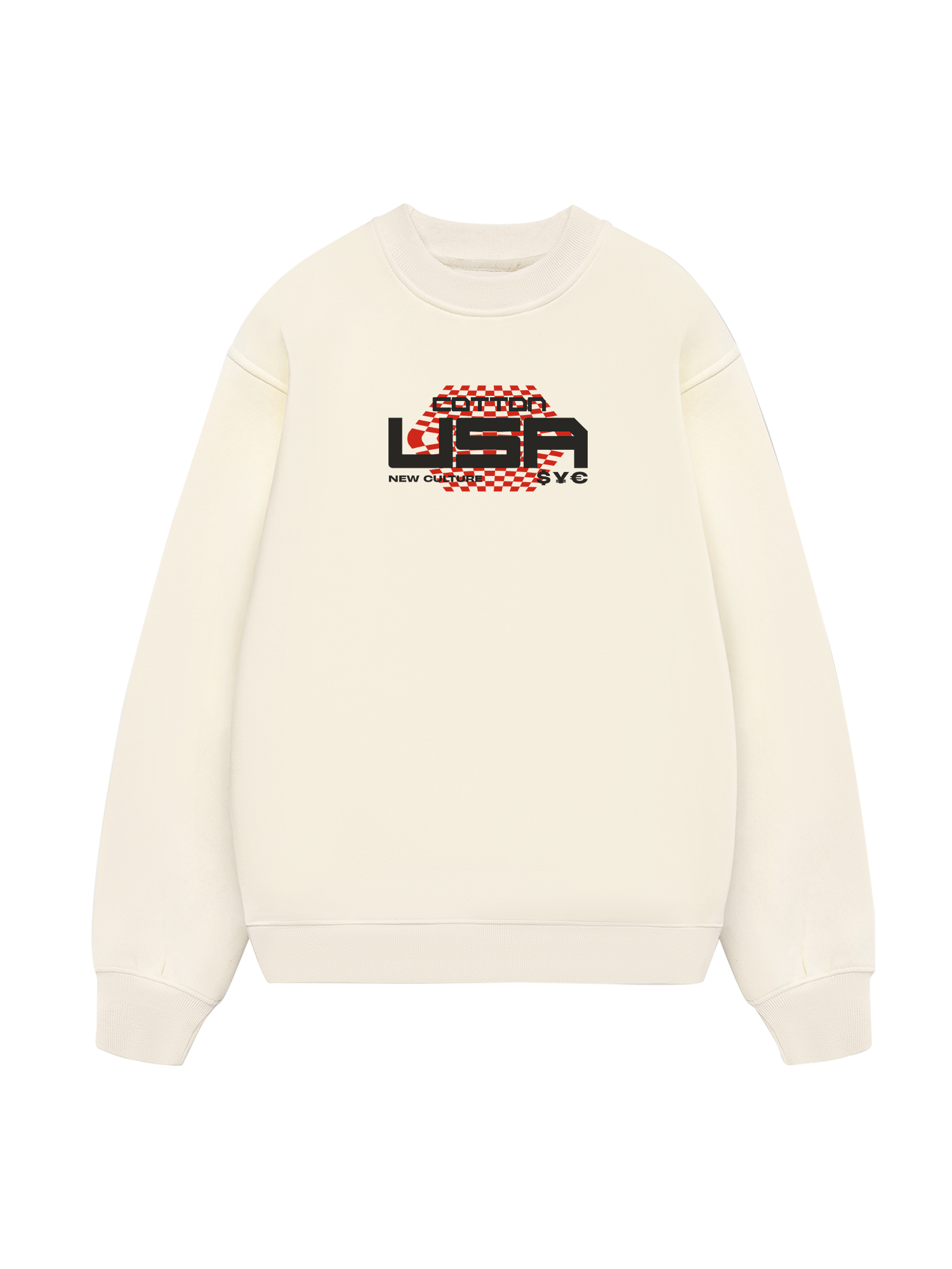 USA New Culture Sweater