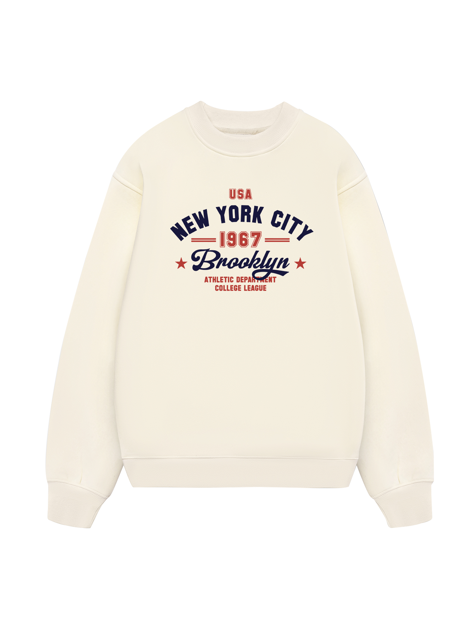 USA New York City Sweater
