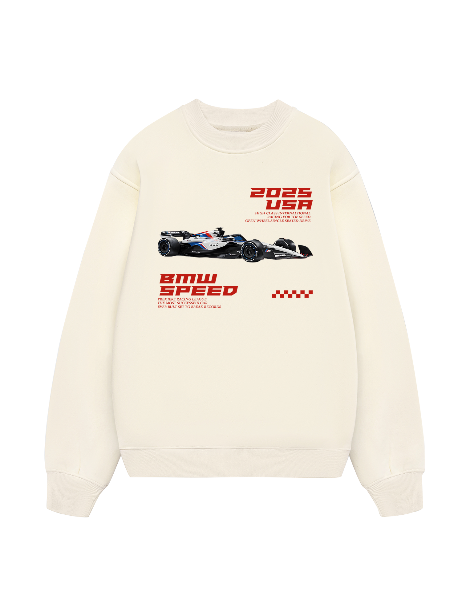 BMW USA Speed Sweater