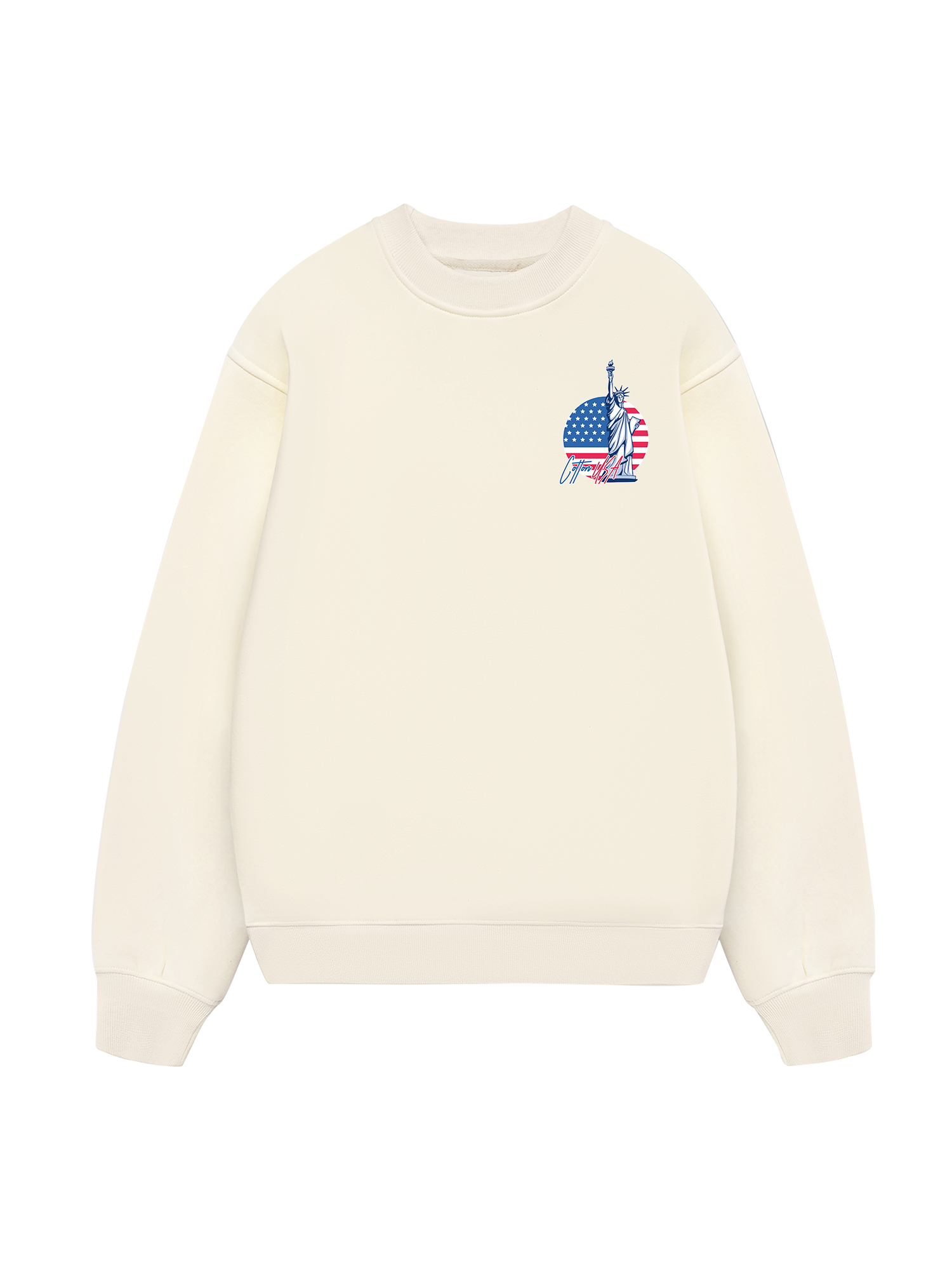 USA Statue Of Liberty Sweater