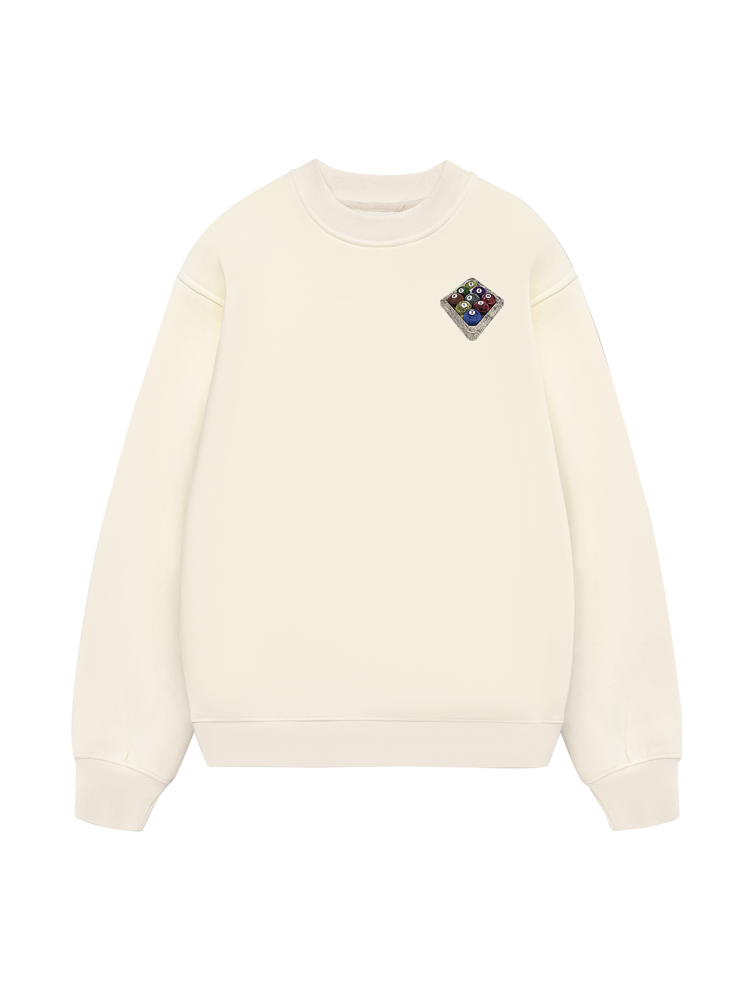Billiards Rack ‘Em Up Sweater