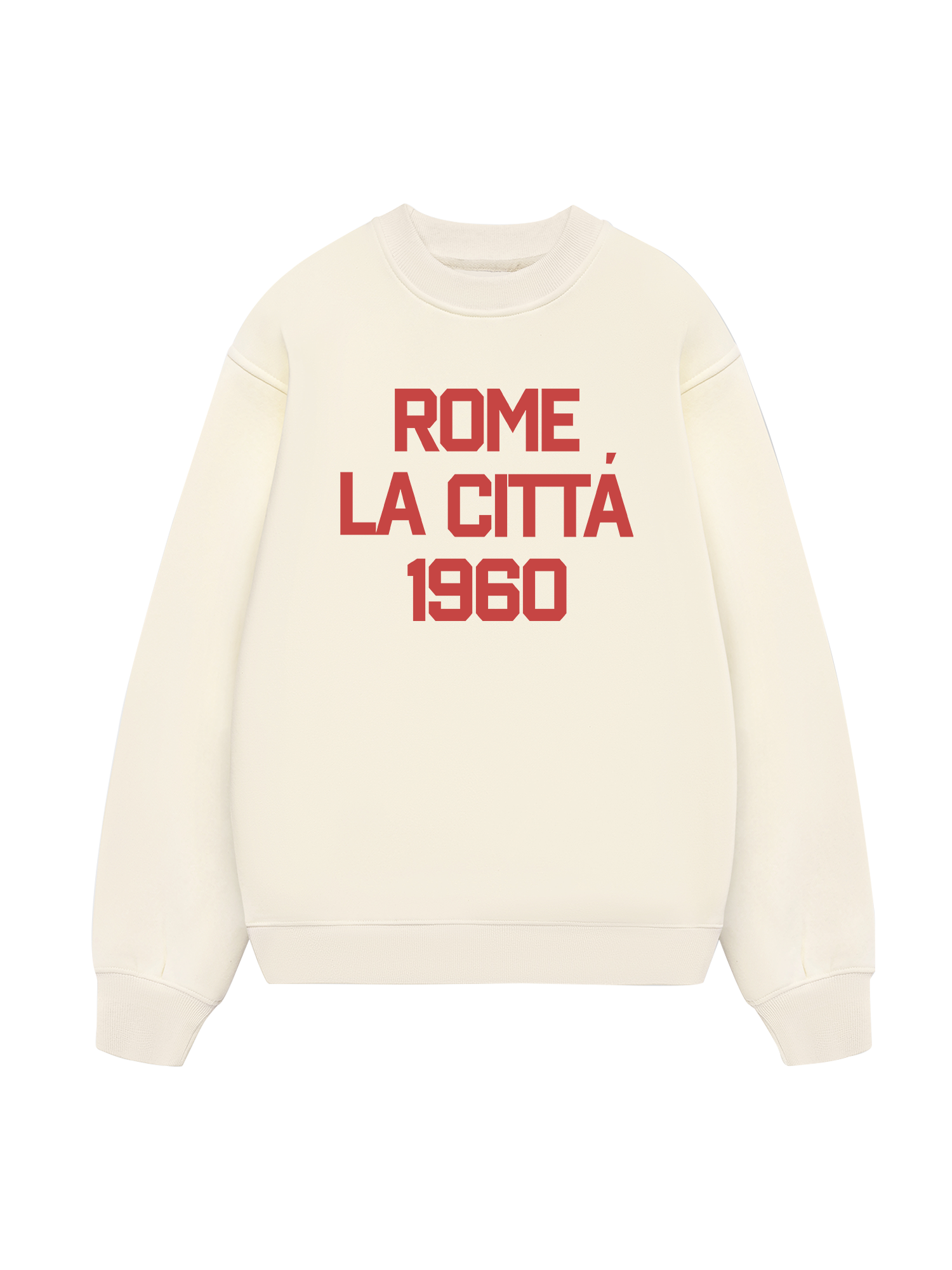 Rome La Citta Sweater