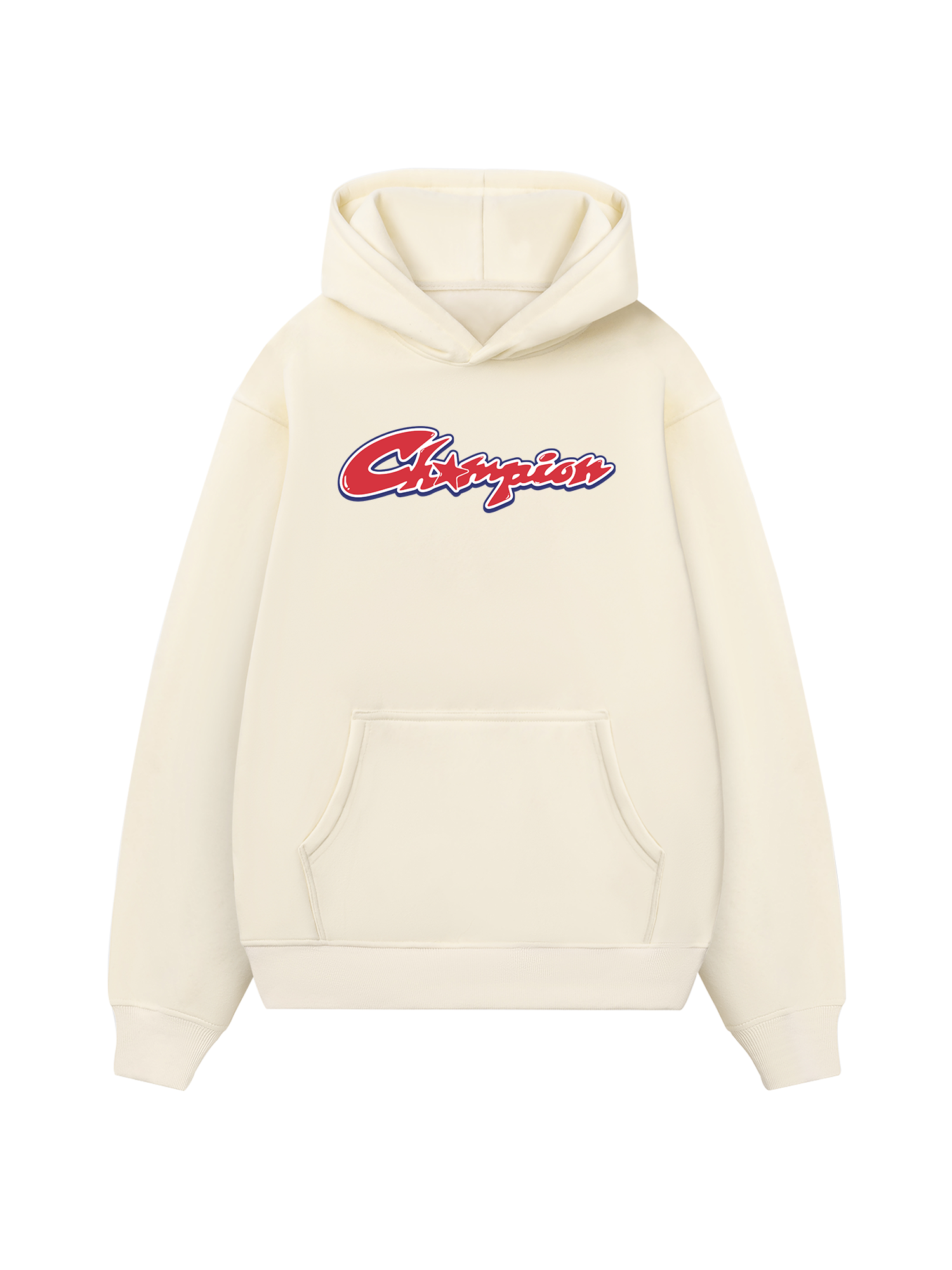 Champion Bold Star Hoodie