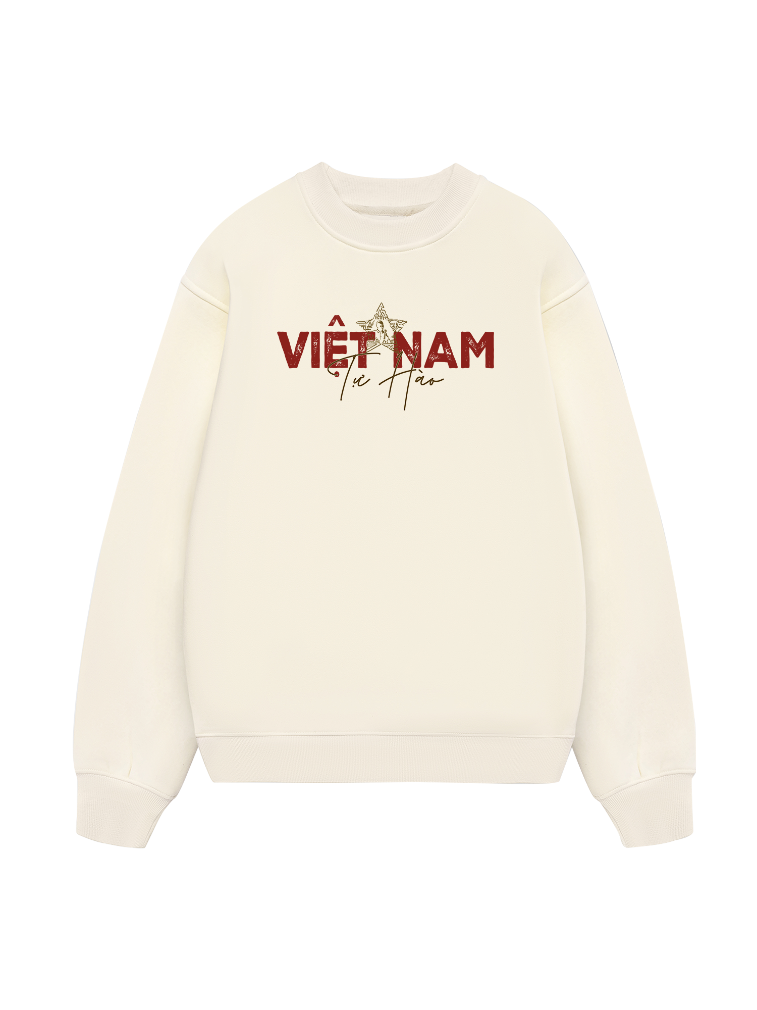 Việt Nam Tự Hào Sweater