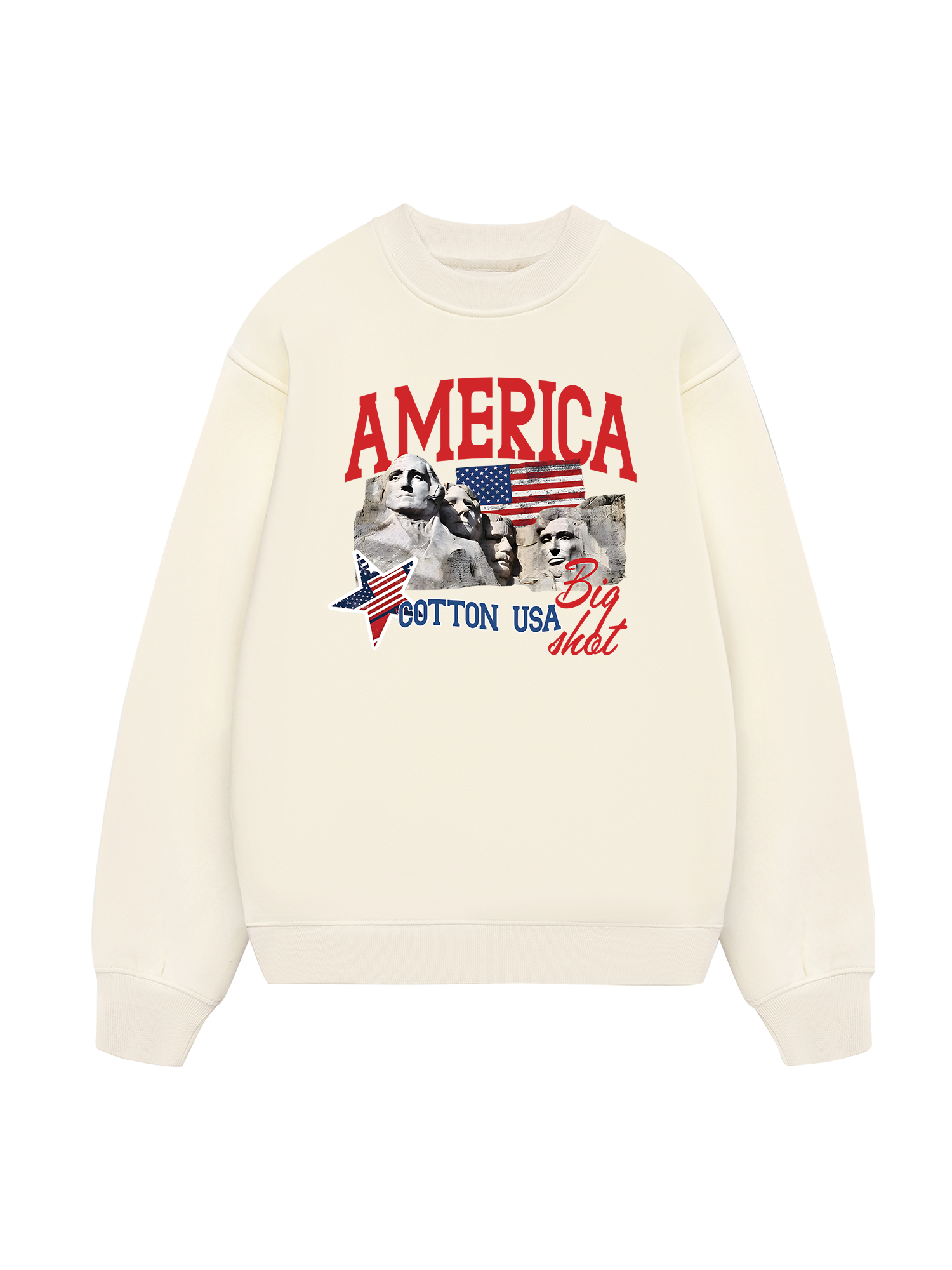USA Big Shot Sweater