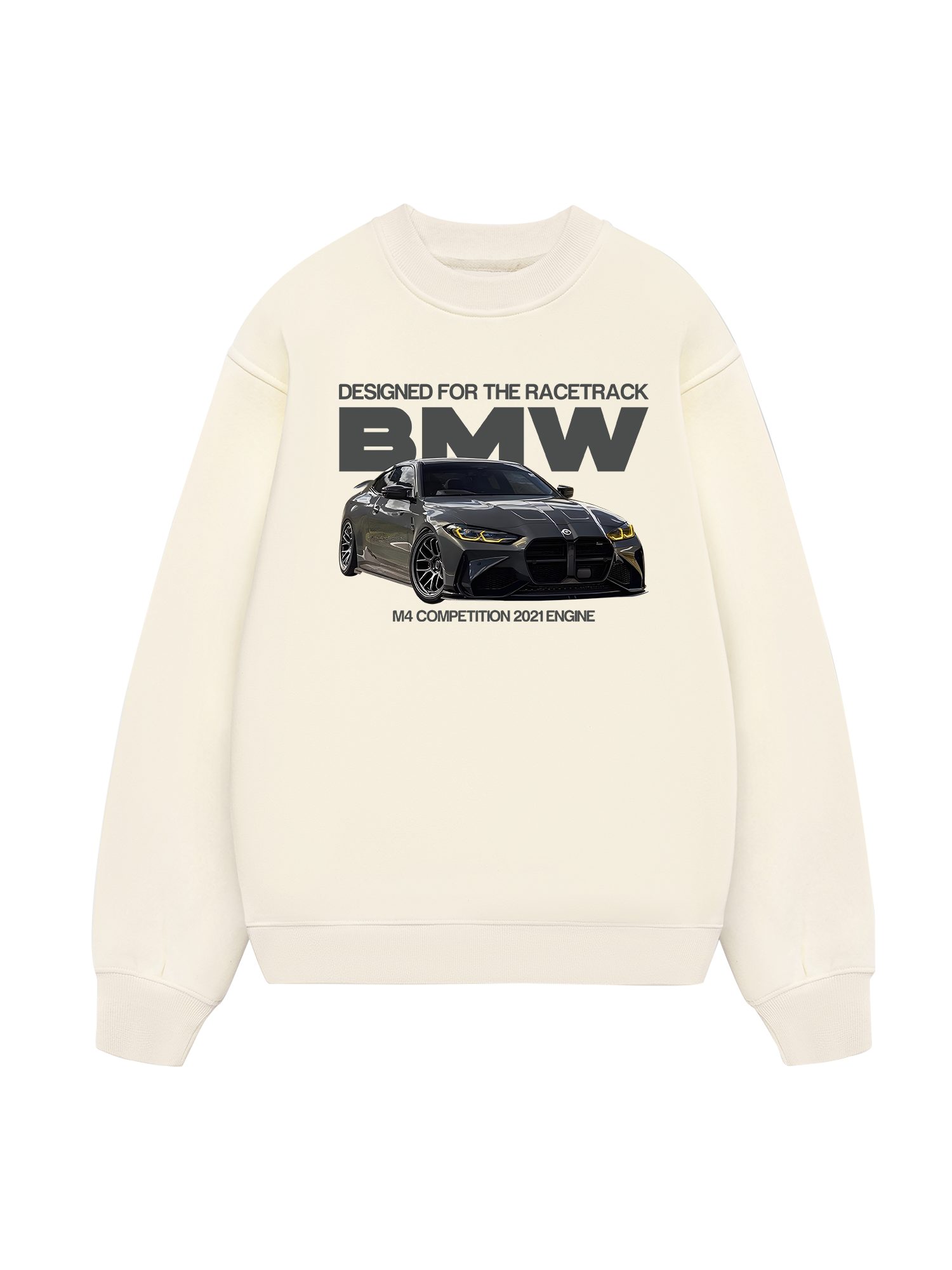 BMW The Race Track Sweater
