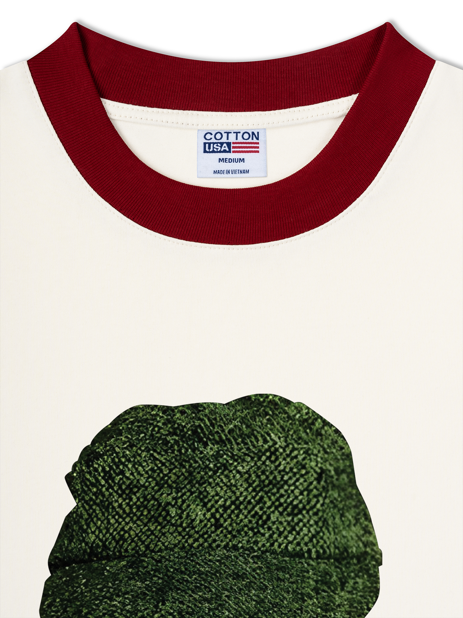 Áo Thun Ringer Relaxed Fit Rapper Tyler Are We Still Friends