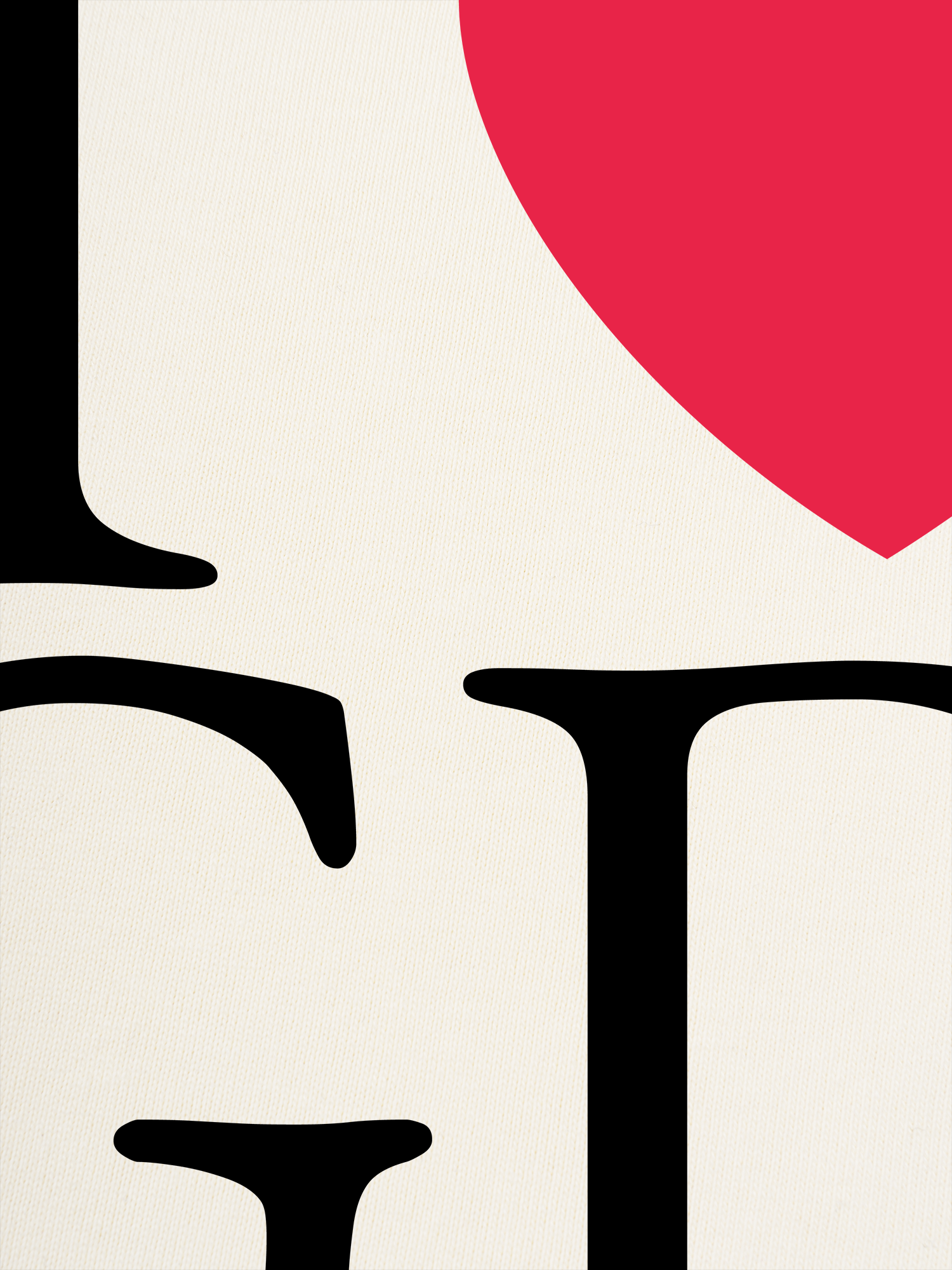 Áo Thun Ringer Relaxed Fit I Love GD